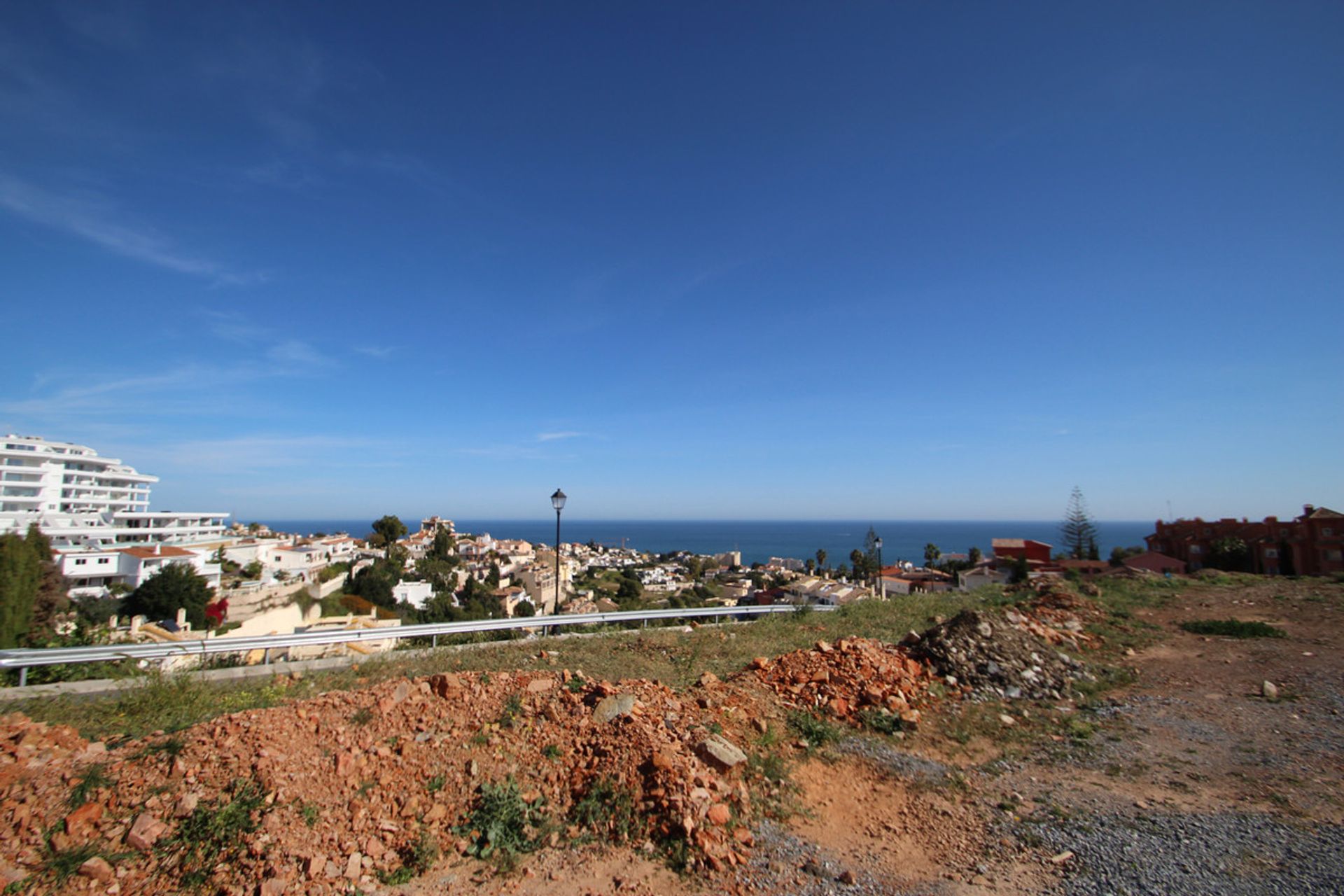 Tanah dalam Fuengirola, Andalucía 10860279