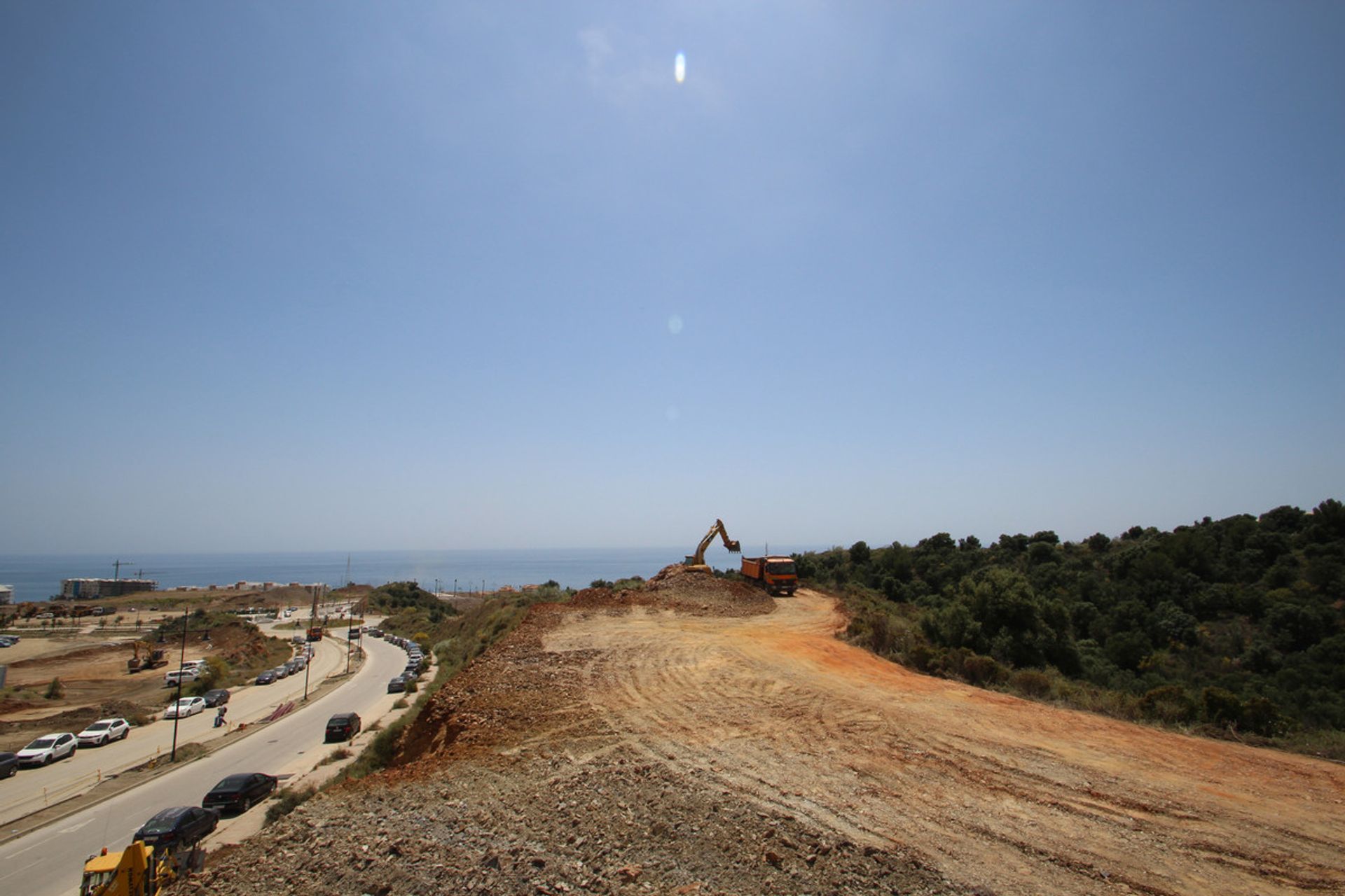 Terra no Fuengirola, Andalucía 10860281