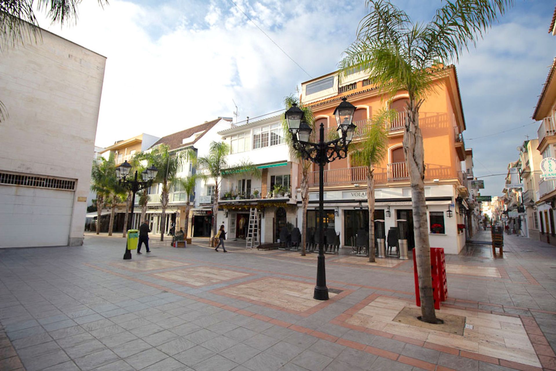 Земельные участки в Fuengirola, Andalucía 10860284