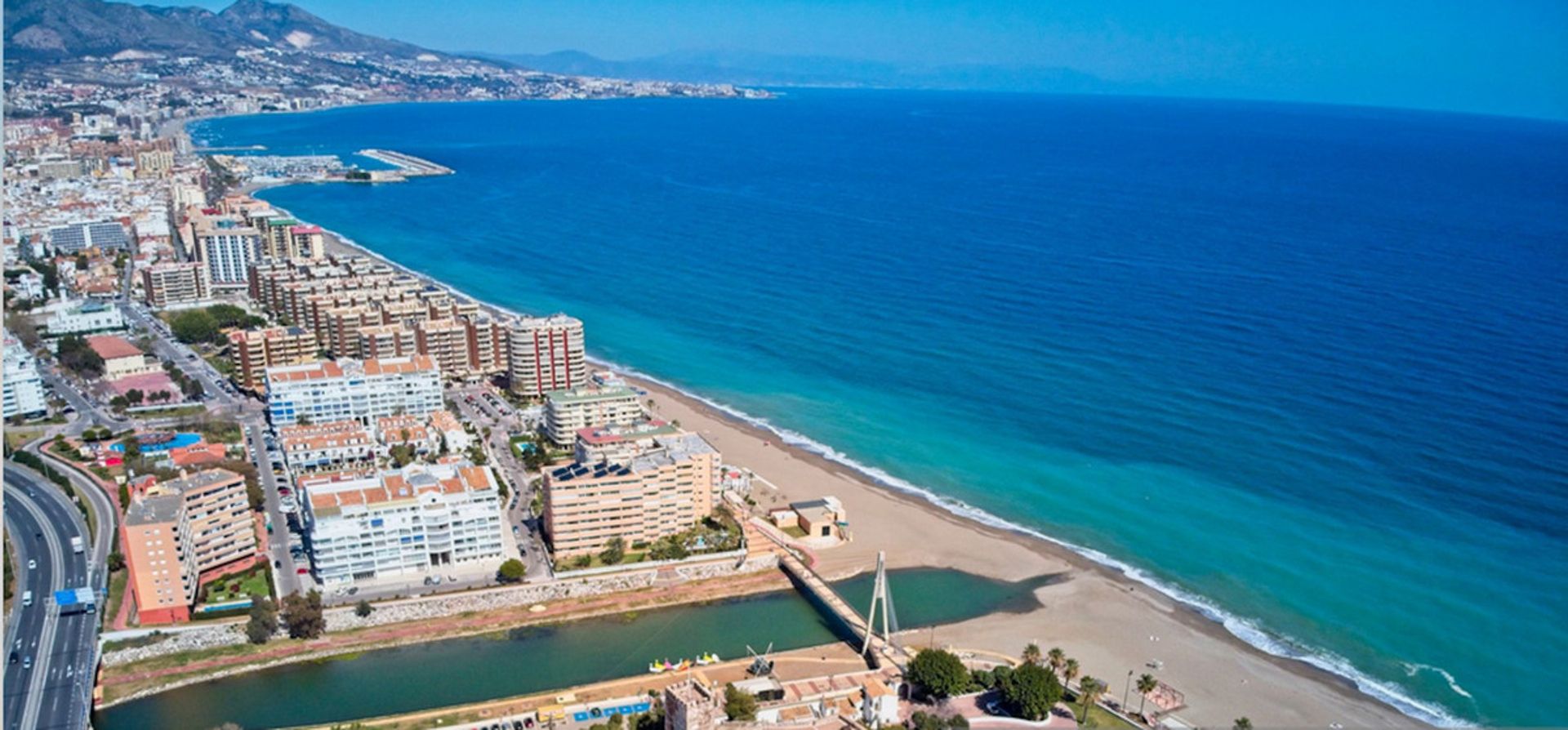 Земельные участки в Fuengirola, Andalucía 10860284