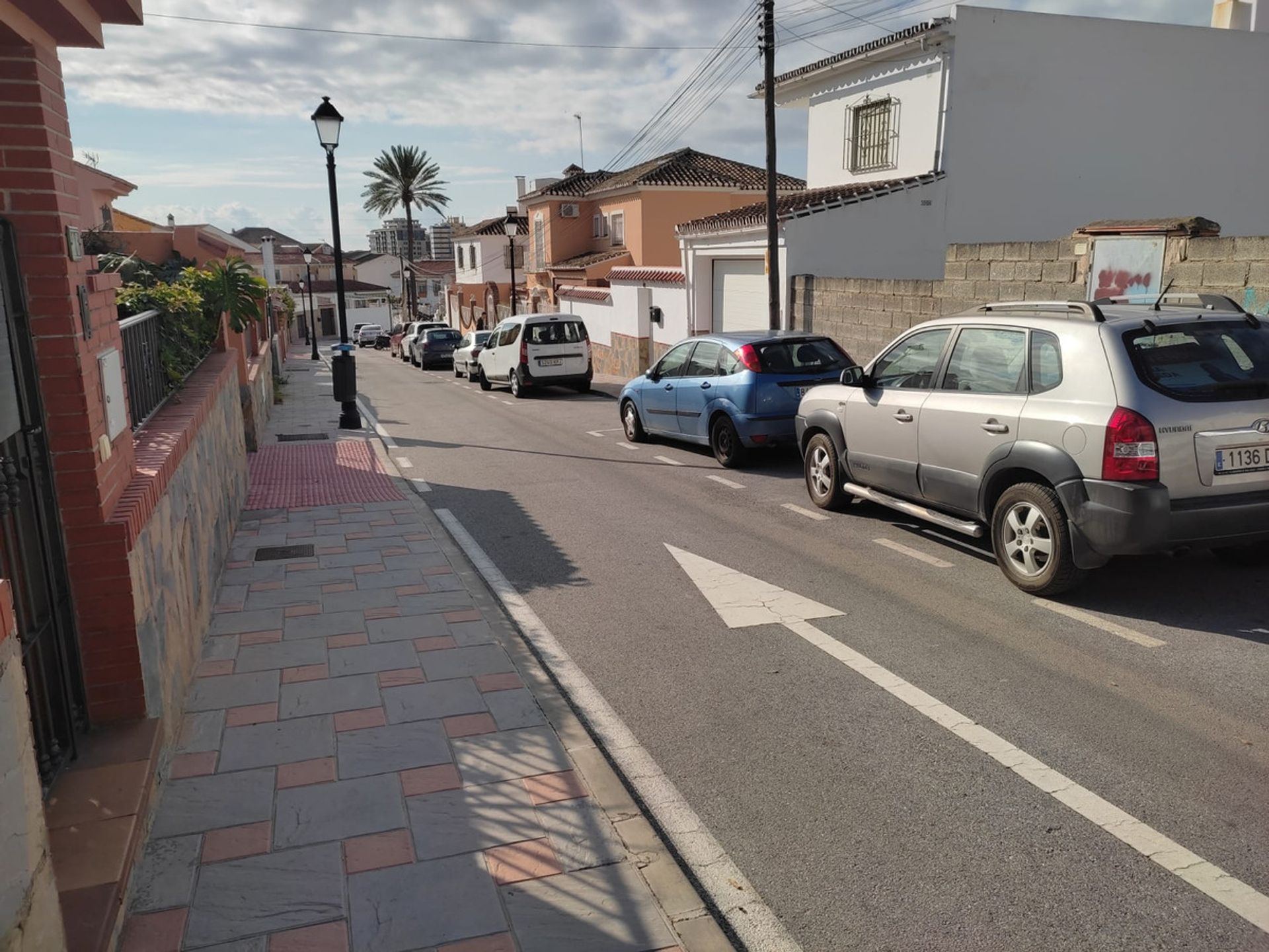 Γη σε Fuengirola, Andalucía 10860287