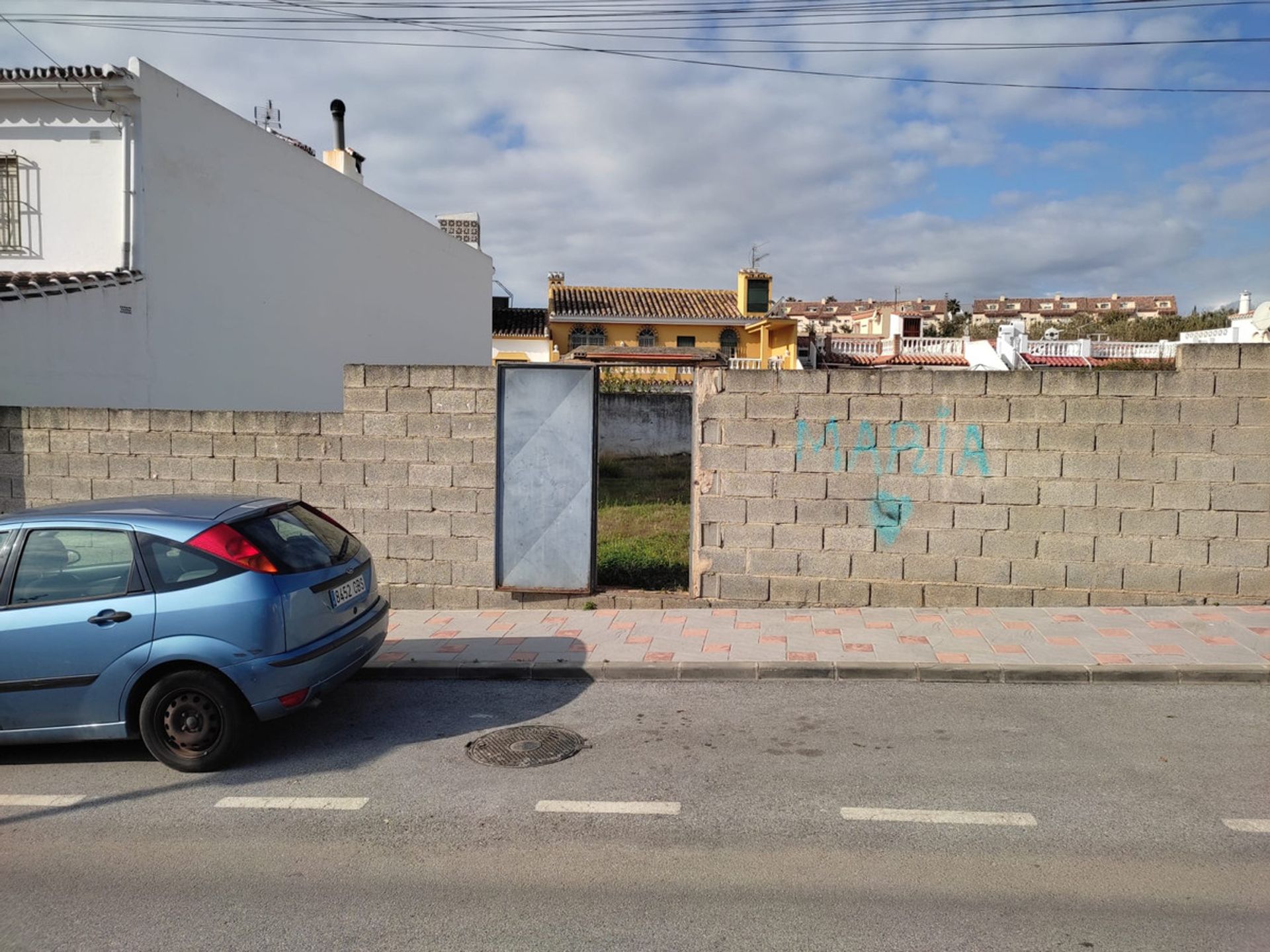 ארץ ב Fuengirola, Andalucía 10860287