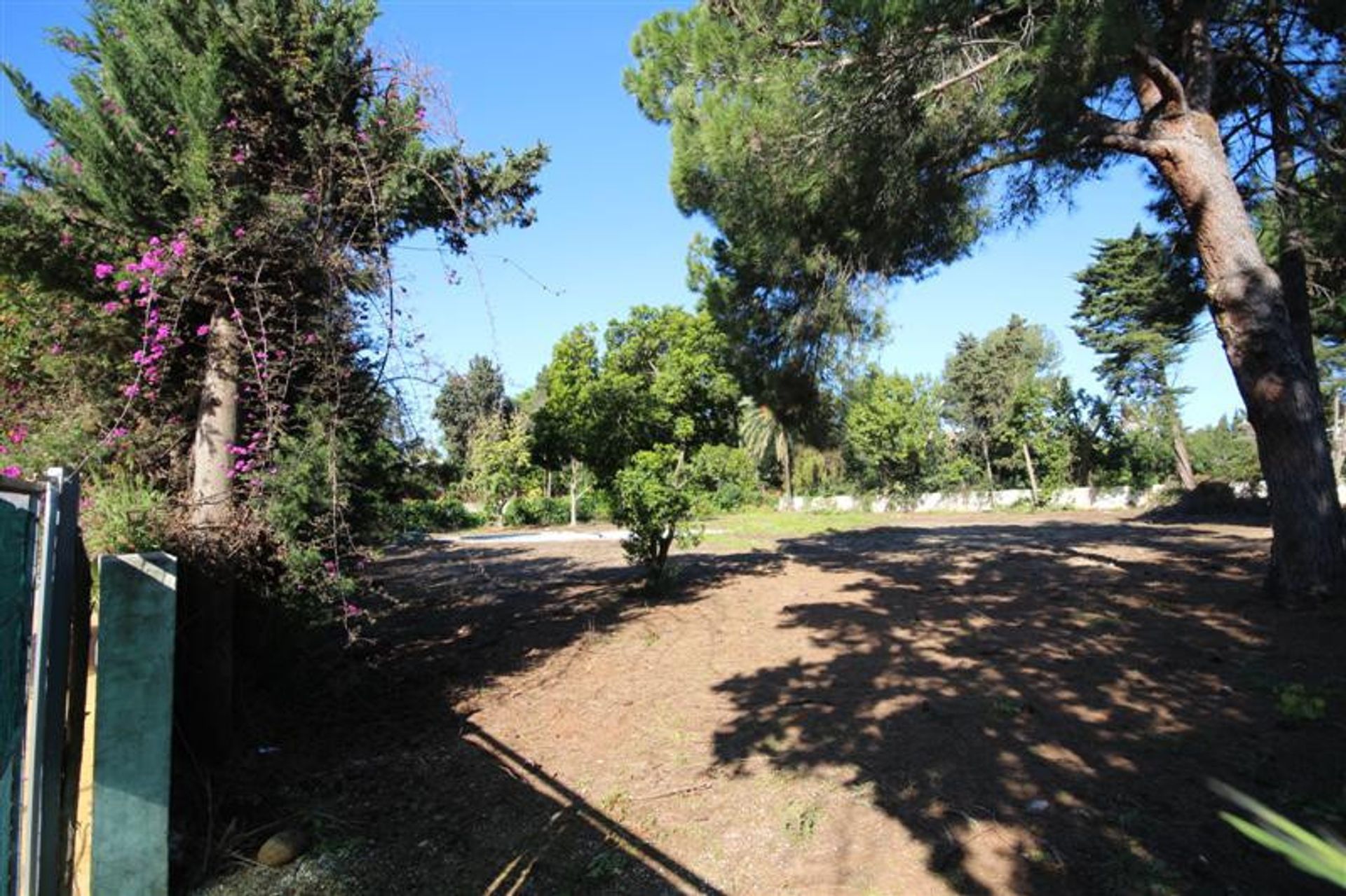 Land in San Pedro de Alcántara, Andalusië 10860460