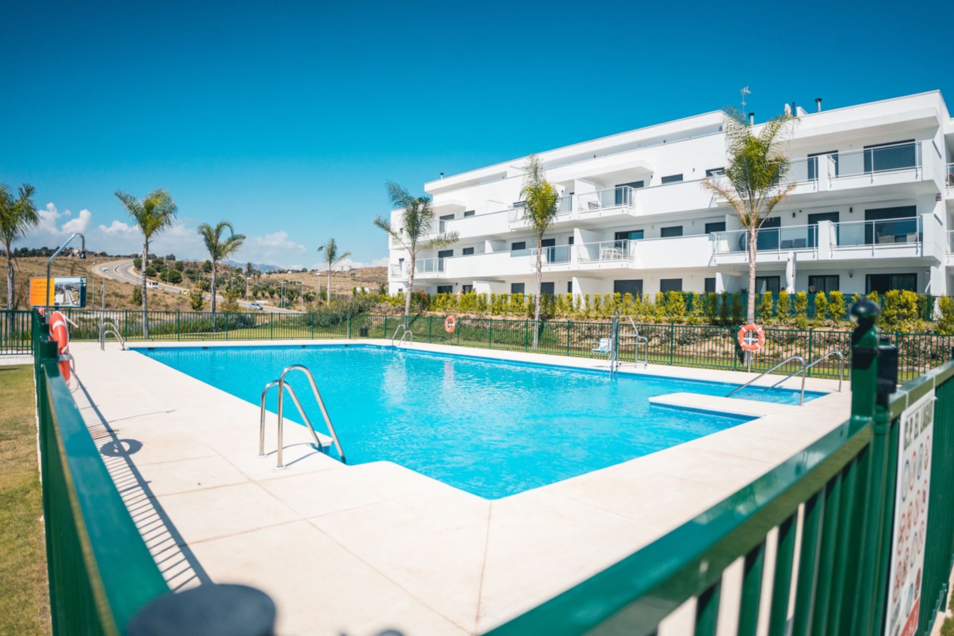 Kondominium dalam La Cala de Mijas, Andalusia 10860496