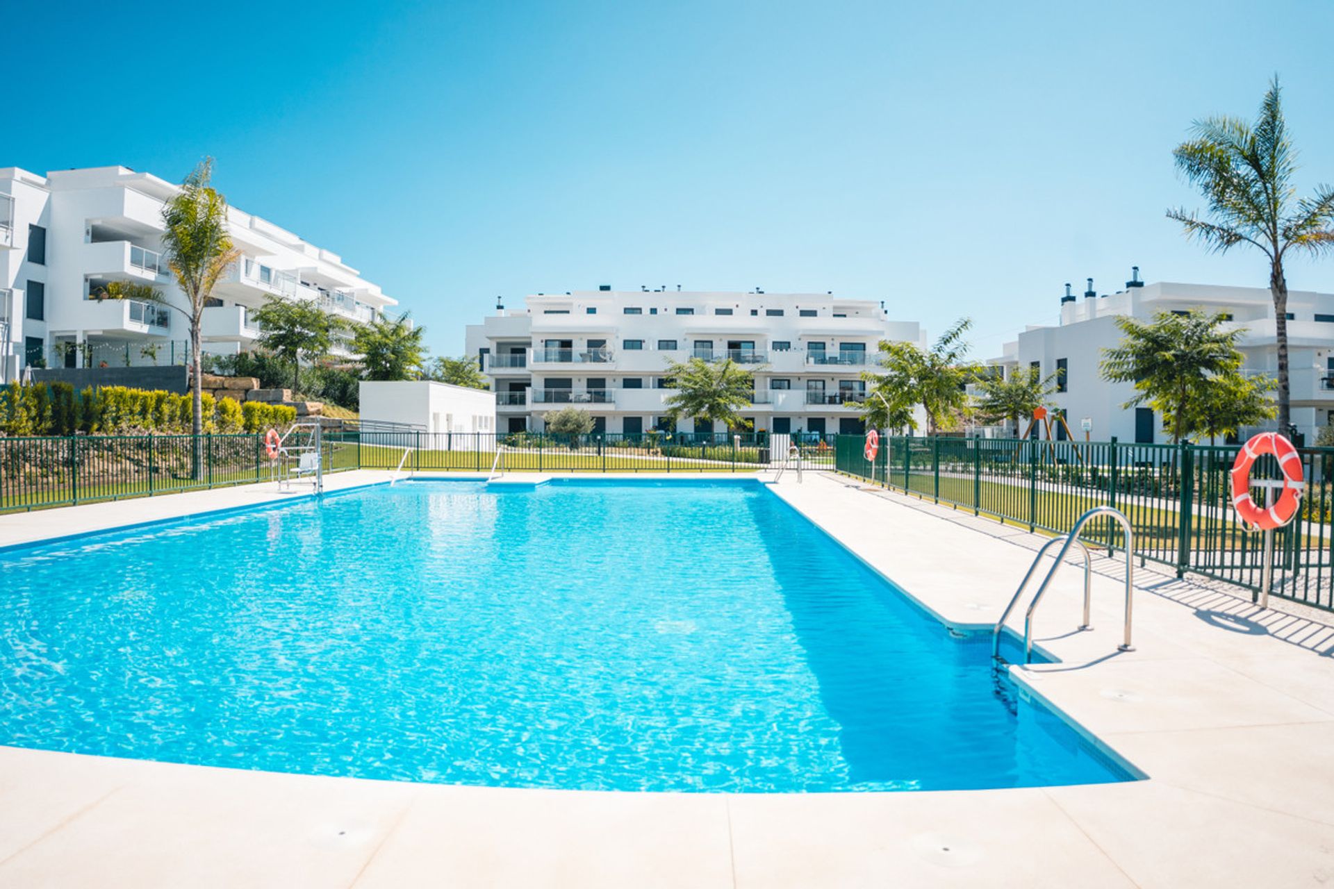 Kondominium dalam La Cala de Mijas, Andalusia 10860496