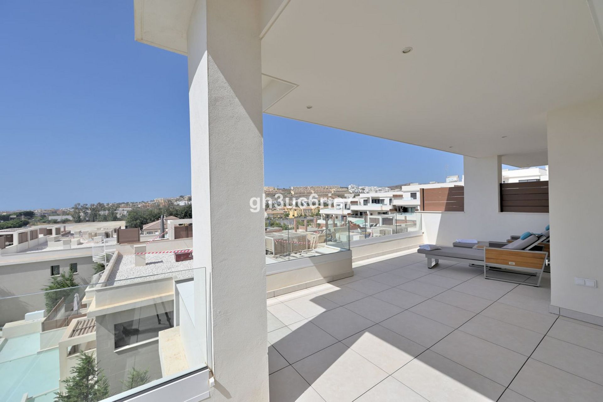 Кондоминиум в La Cala de Mijas, Andalusia 10860519