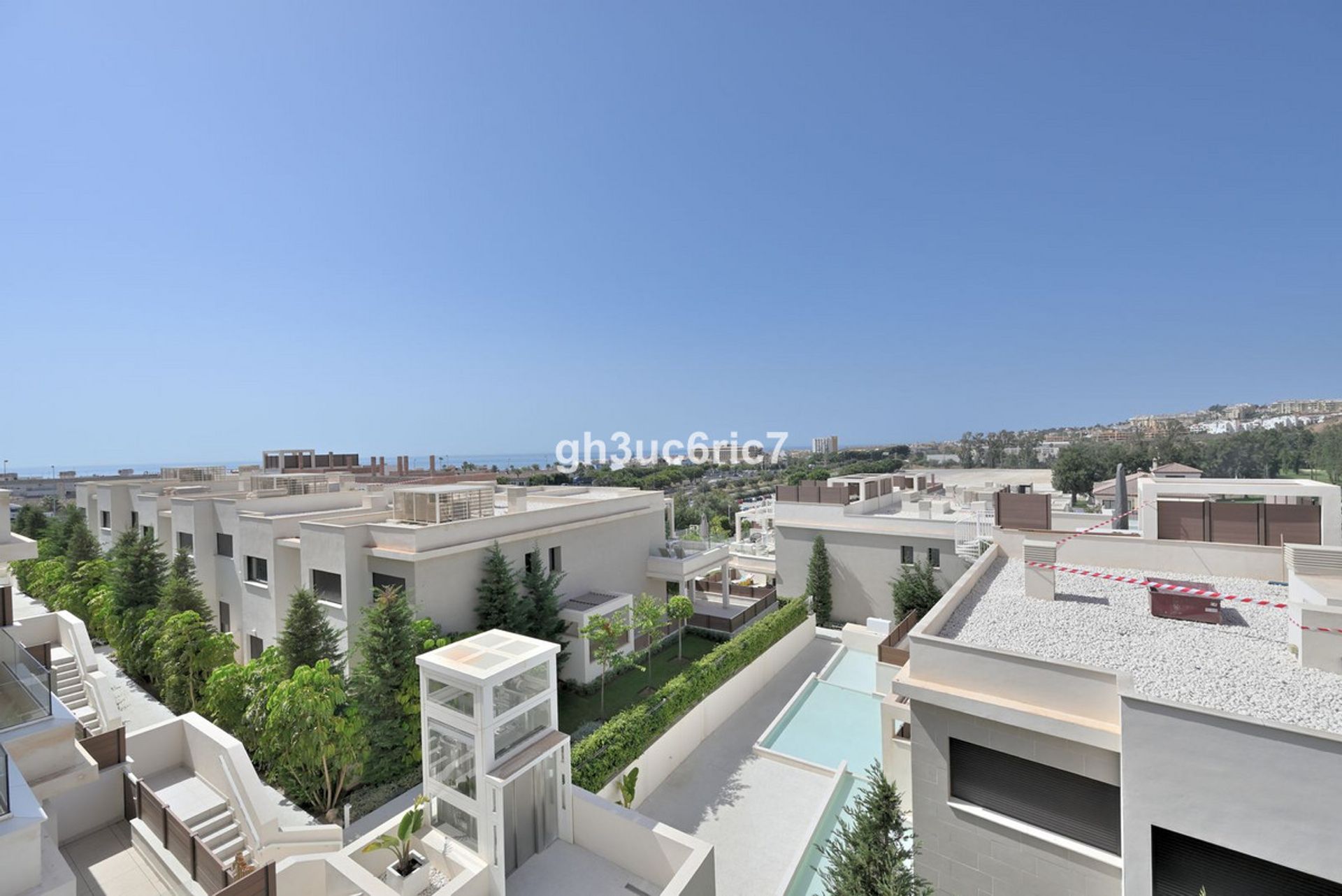 Condominio nel La Cala de Mijas, Andalusia 10860519