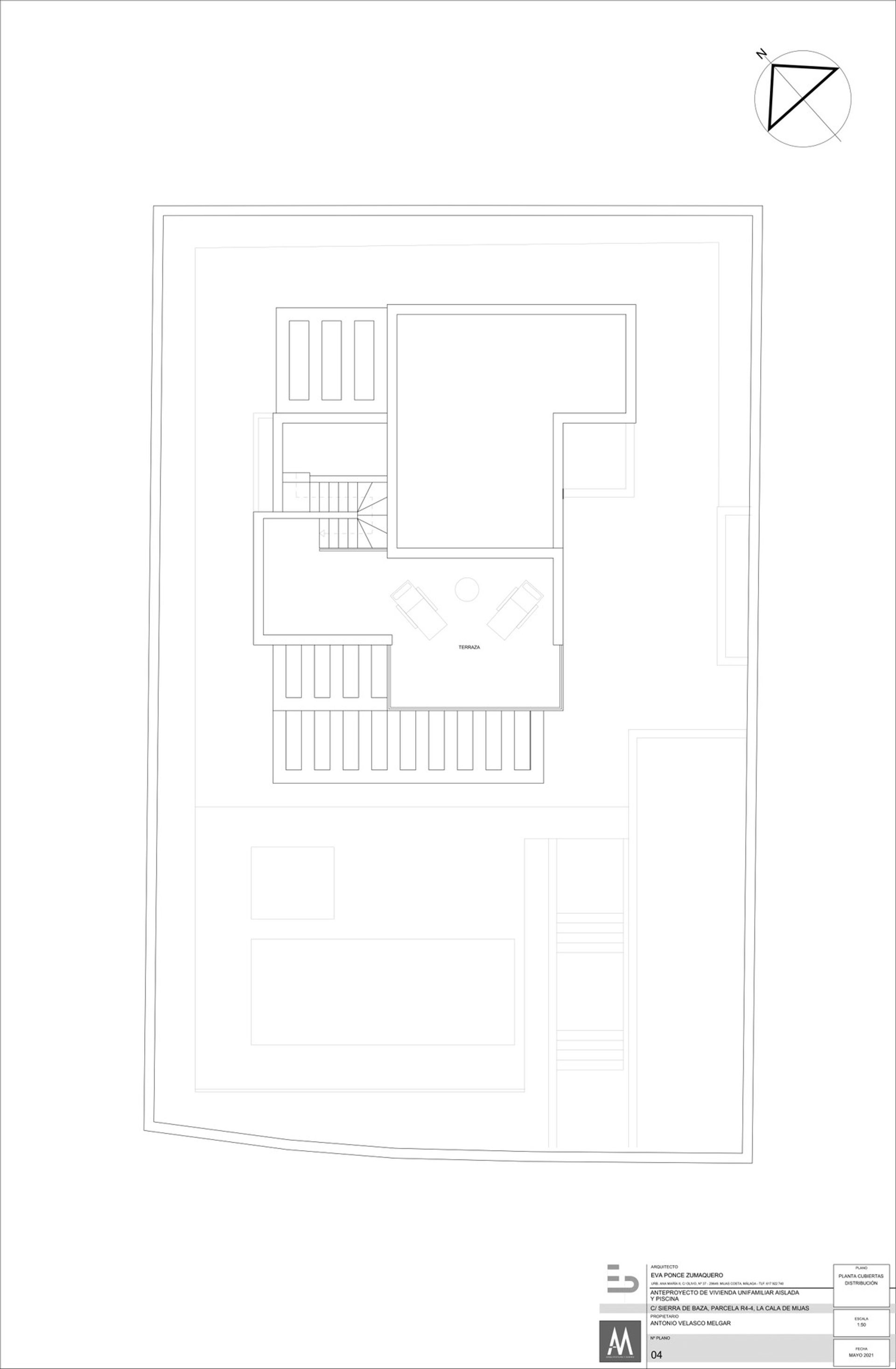 Rumah di La Cala de Mijas, Andalusia 10860548