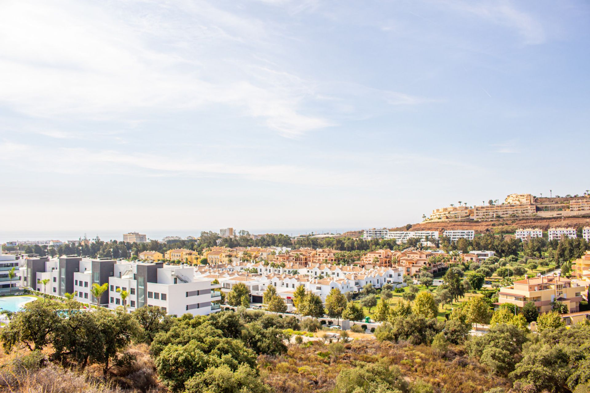 Rumah di La Cala de Mijas, Andalusia 10860548