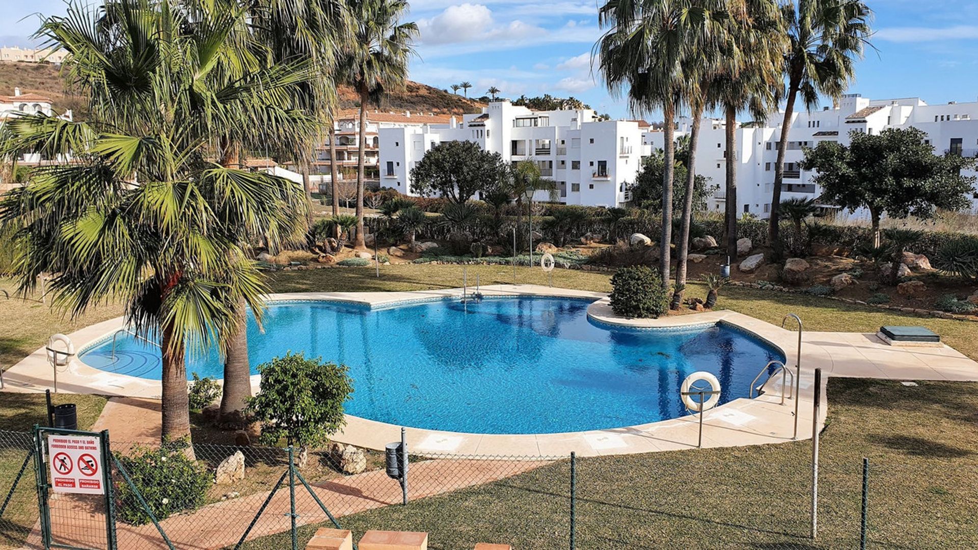 Hus i Las Lagunas de Mijas, Andalucía 10860558