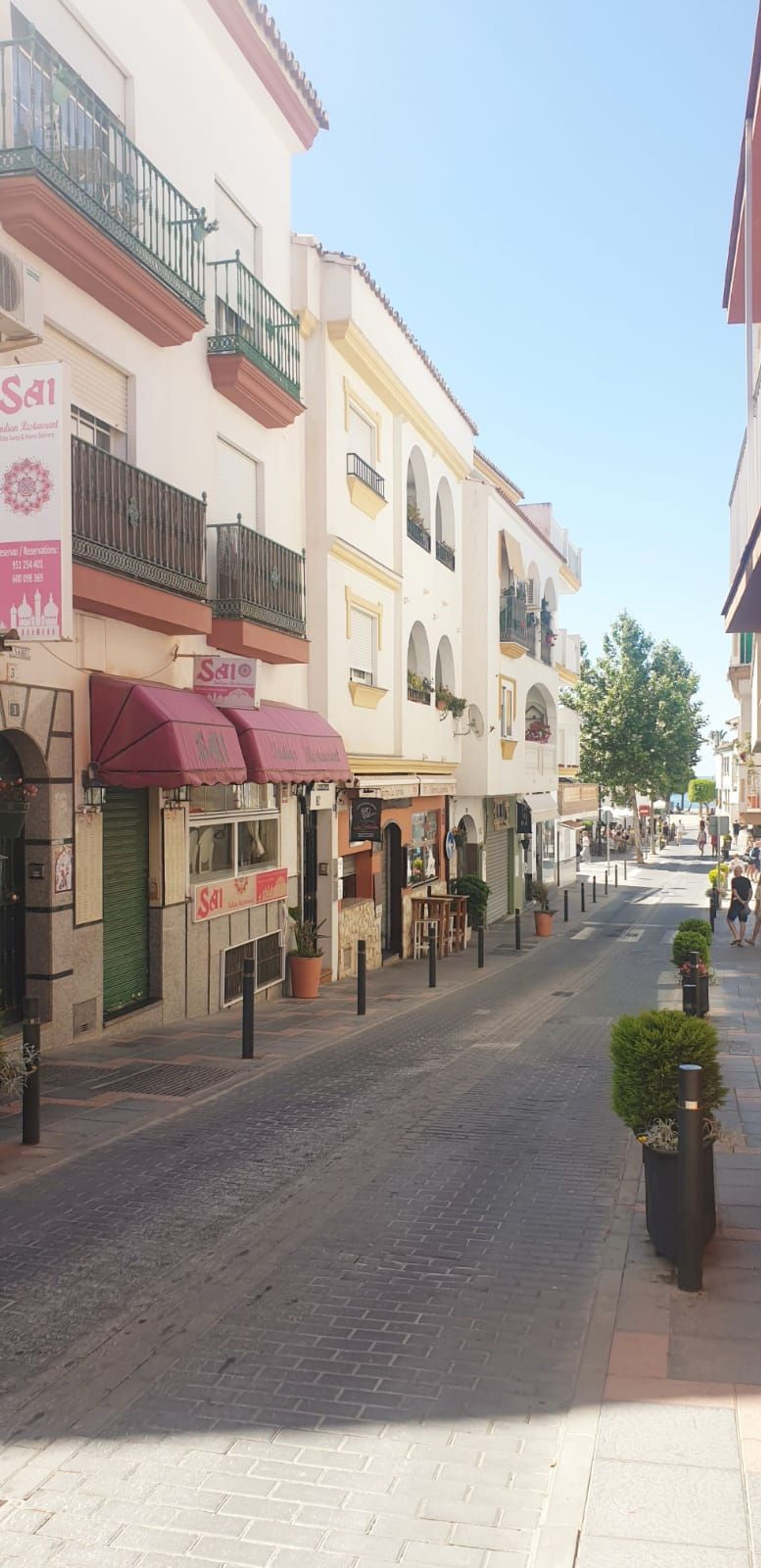 Land im Fuengirola, Andalusien 10860590