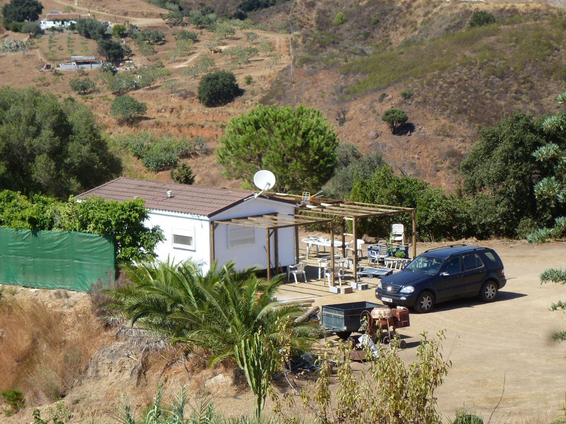 Terre dans La Cala de Mijas, Andalusia 10860591