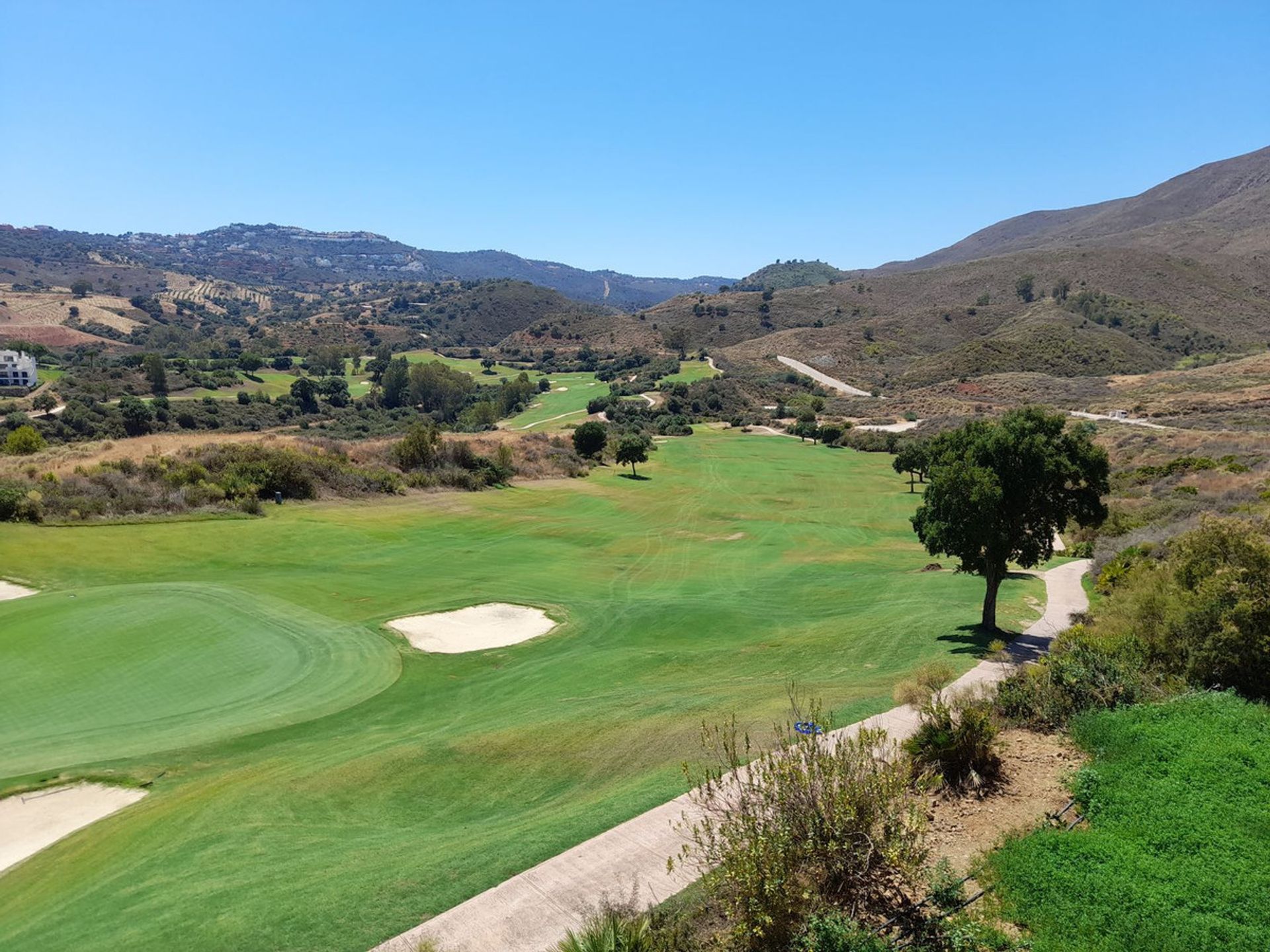 Kondominium di Mijas, Andalucía 10860630