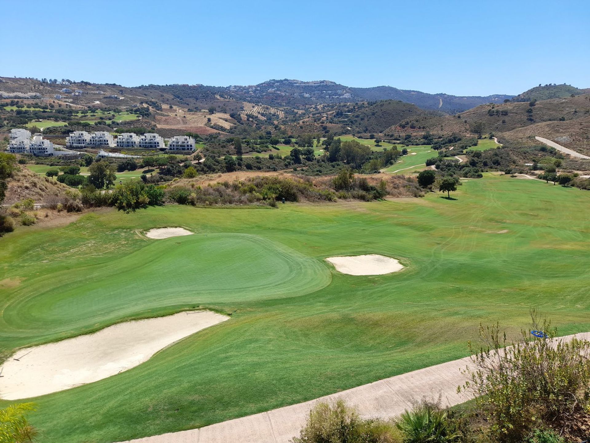 Kondominium di Mijas, Andalucía 10860630