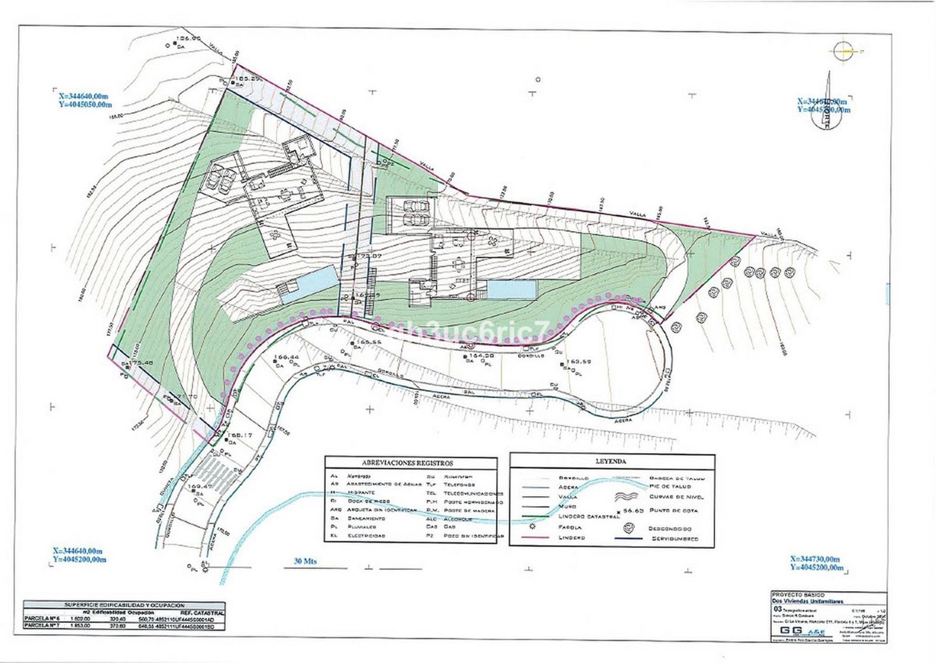 Land in Fuengirola, Andalusië 10860757