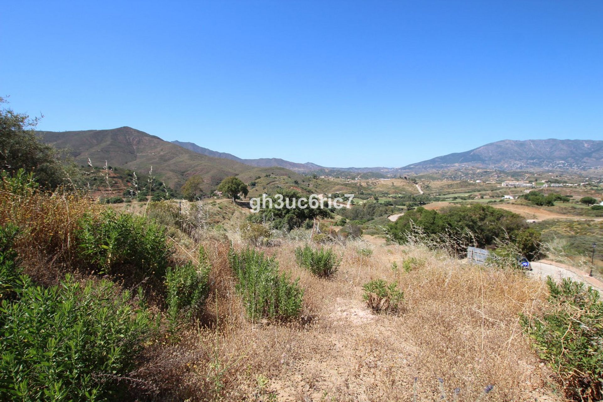 Land in Mijas, Andalucía 10860757