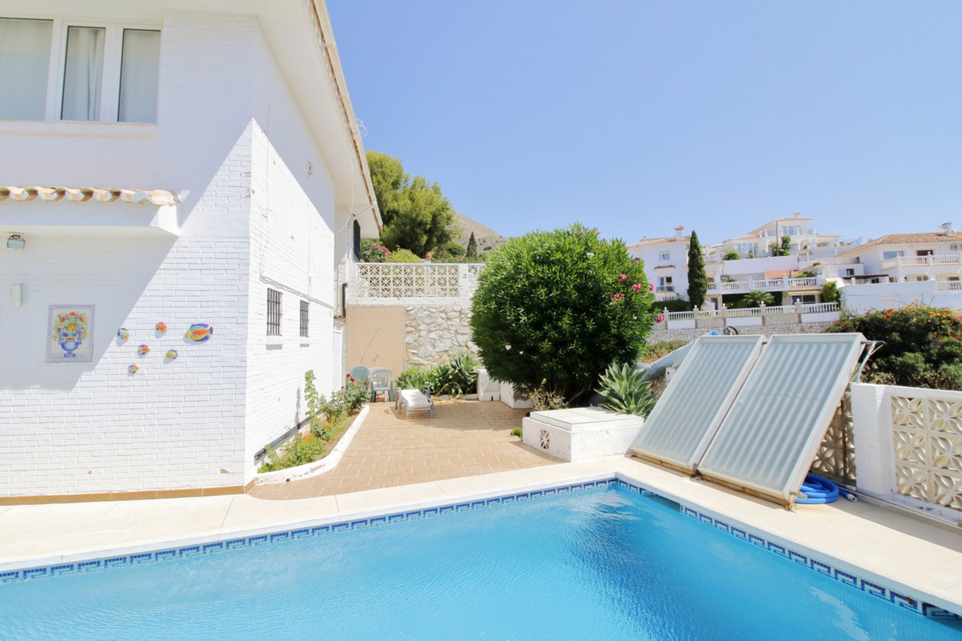 Huis in Santa Fe de los Boliches, Andalusië 10860792