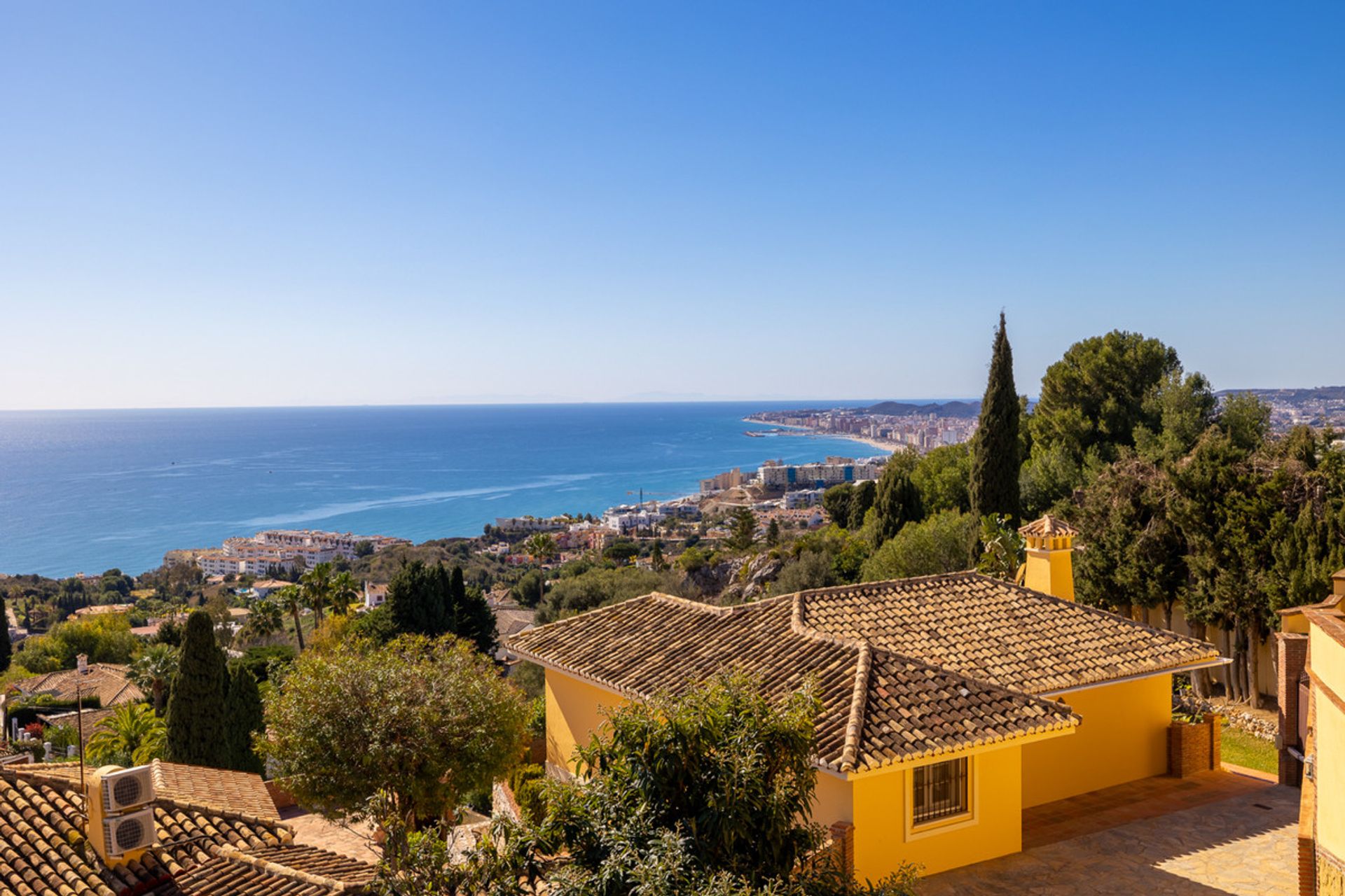 casa no Santa Fé de los Boliches, Andaluzia 10860796