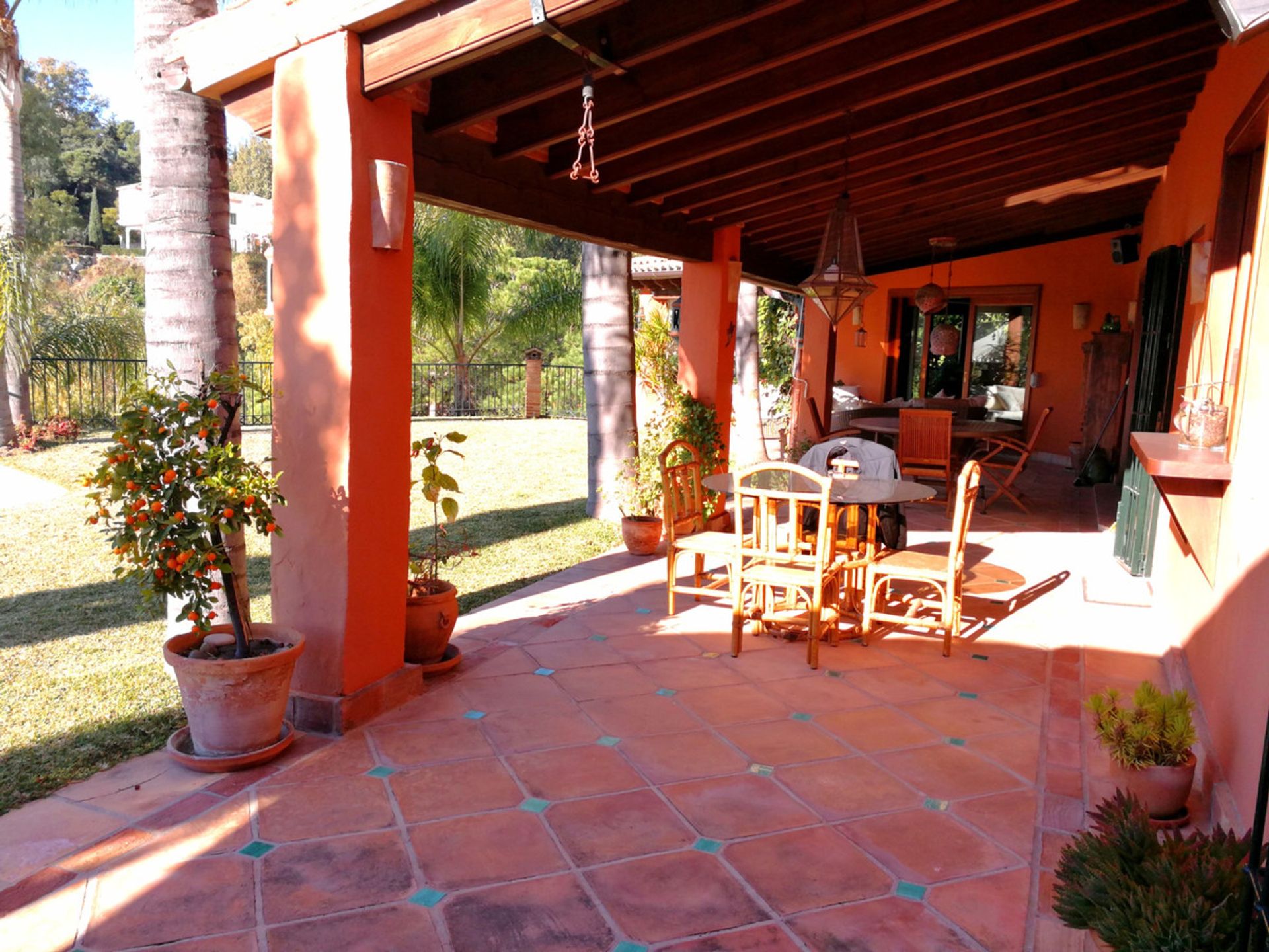 rumah dalam La Quinta, Canarias 10860851