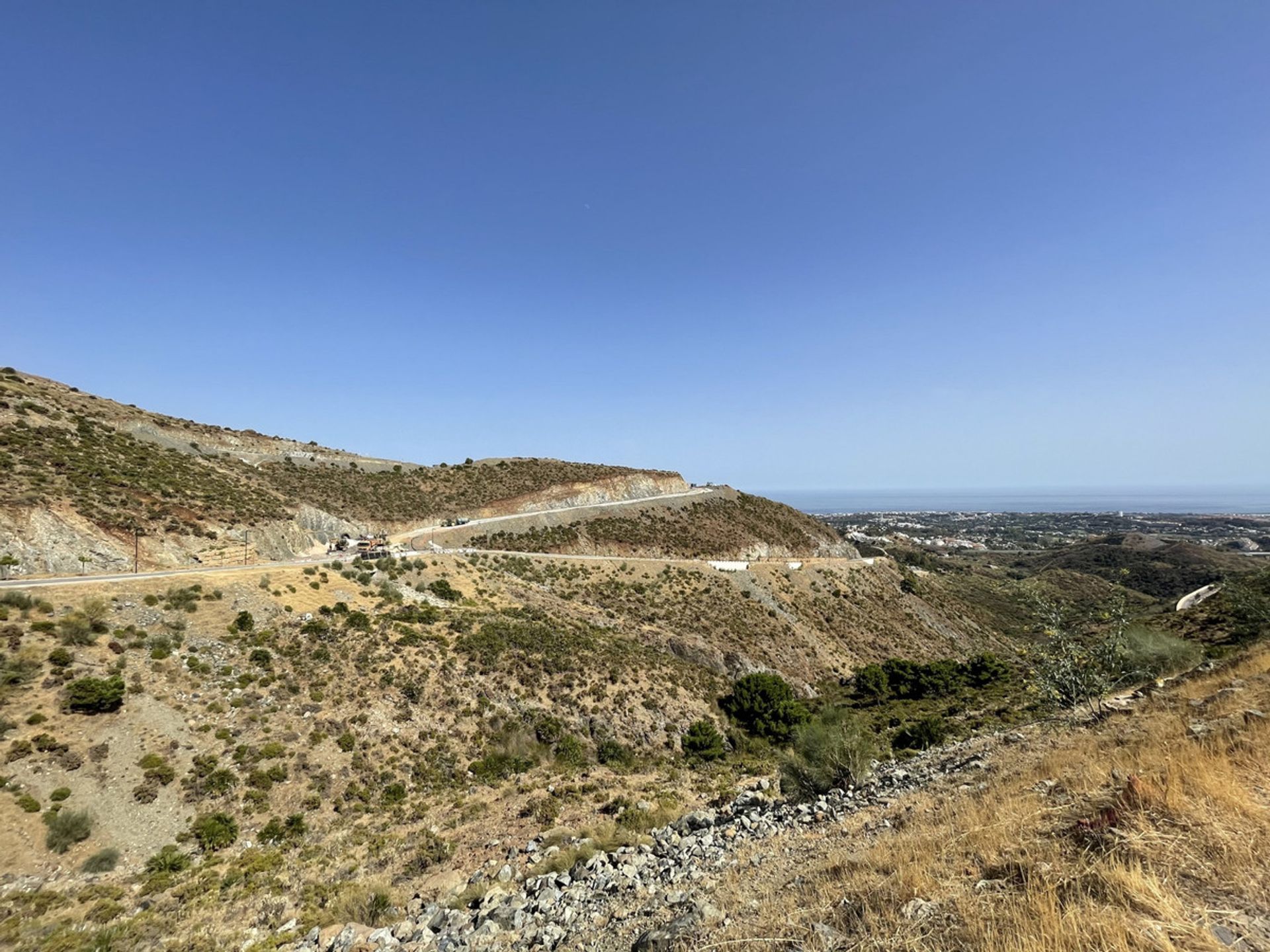 土地 在 La Quinta, Canarias 10860869