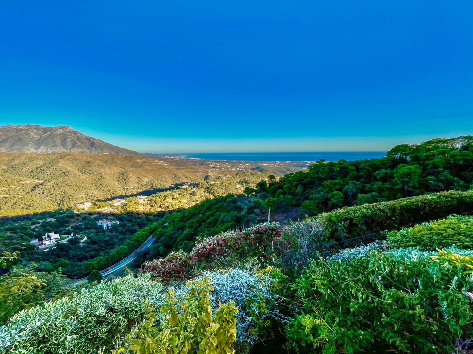 Rumah di Benahavis, Andalusia 10860872