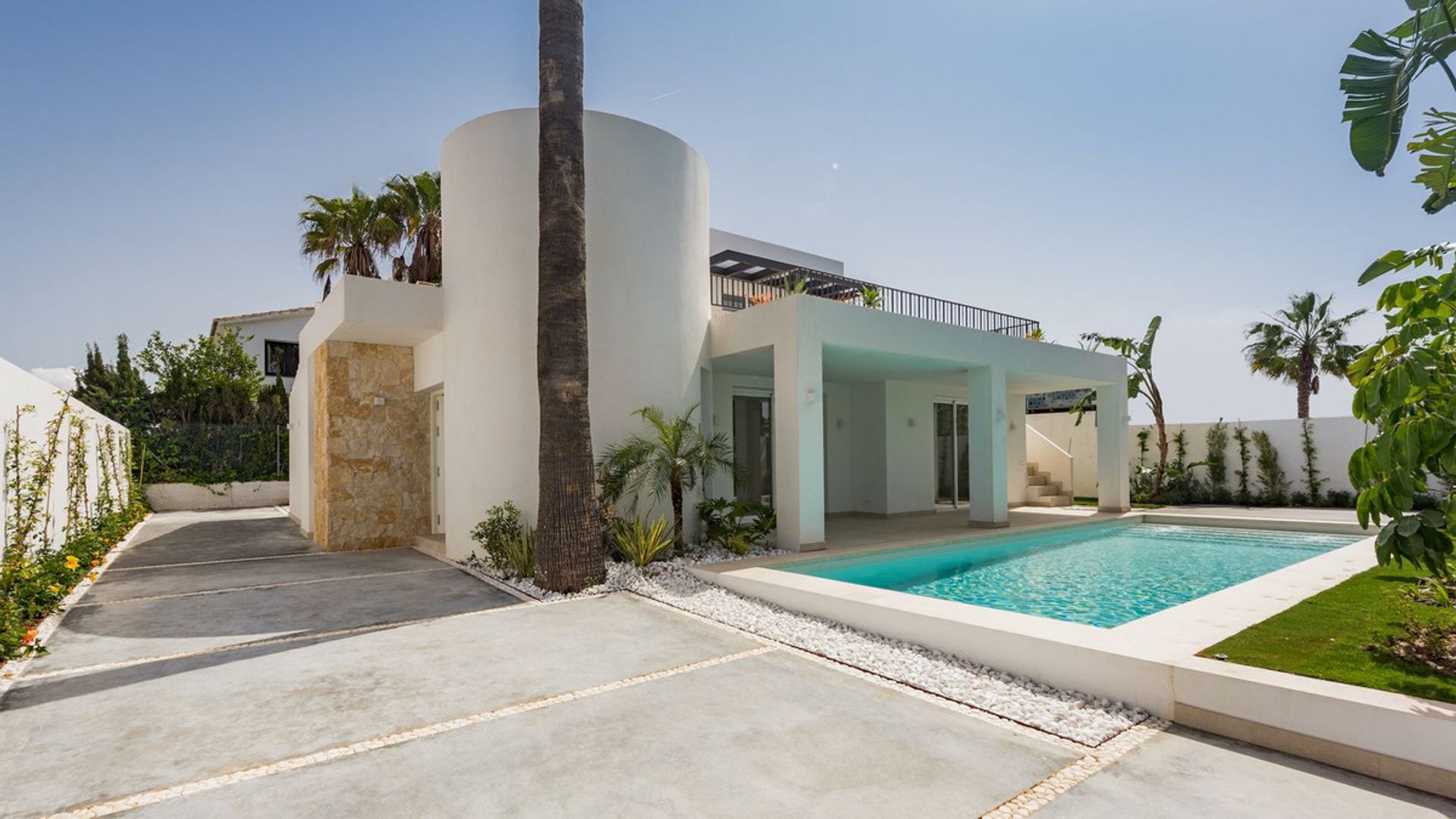 Huis in Marbella, Andalusië 10860900