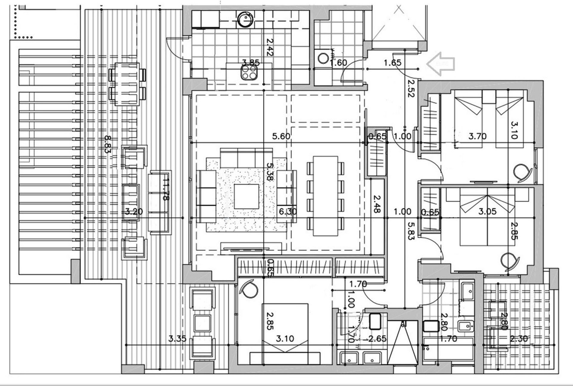 Condominium dans Málaga, Andalucía 10860967