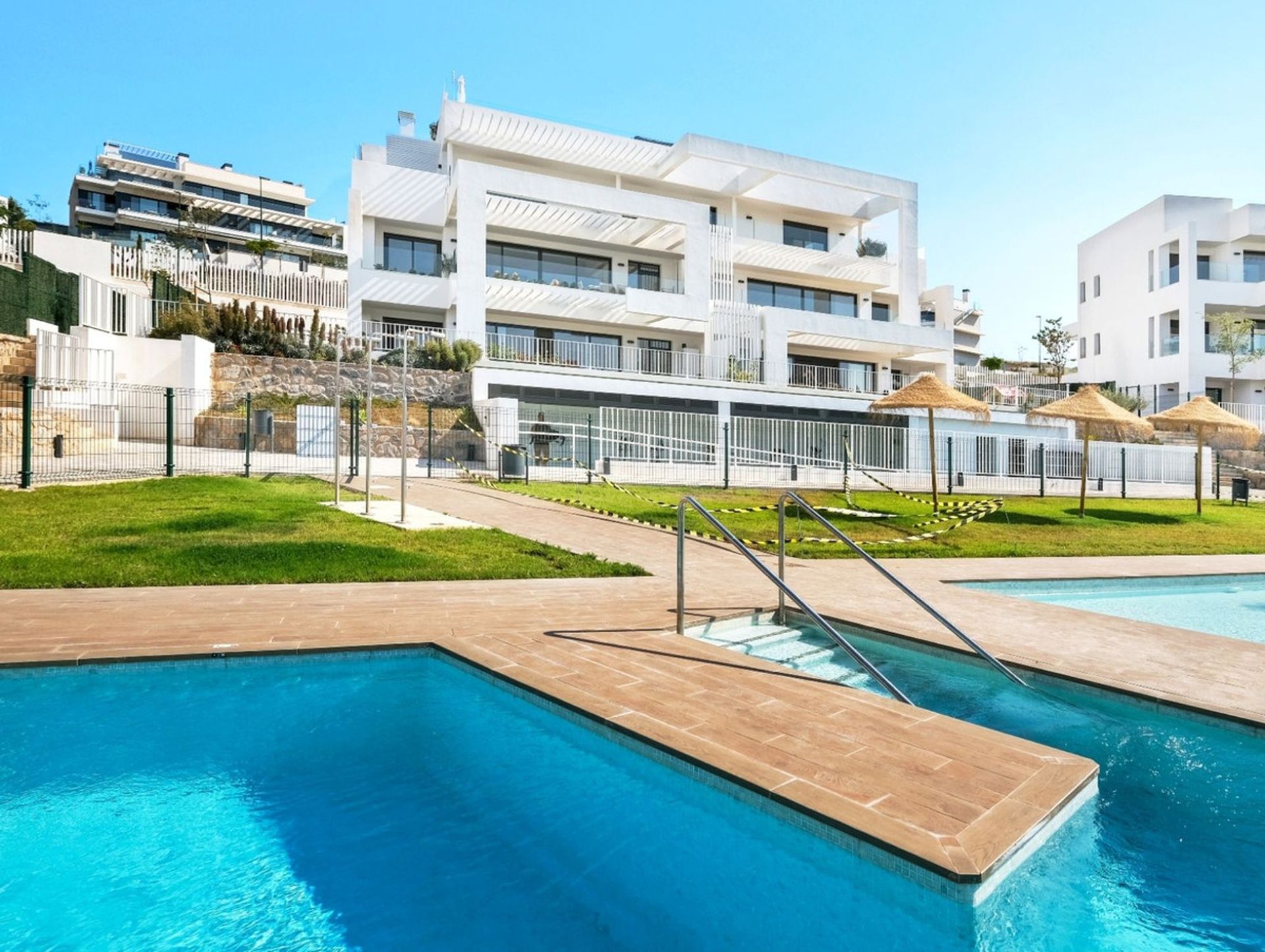 Condominium dans Málaga, Andalucía 10860967