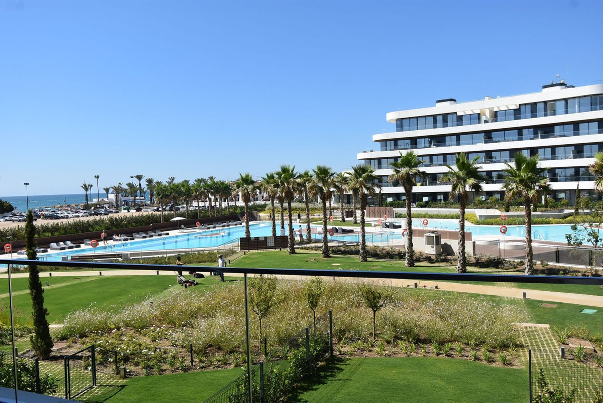 Condominium dans Torremolinos, Andalousie 10860971