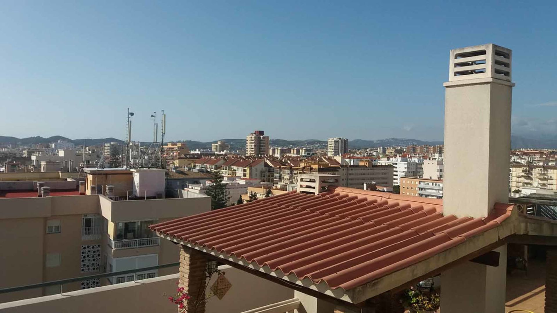 Кондоминиум в Fuengirola, Andalucía 10860973