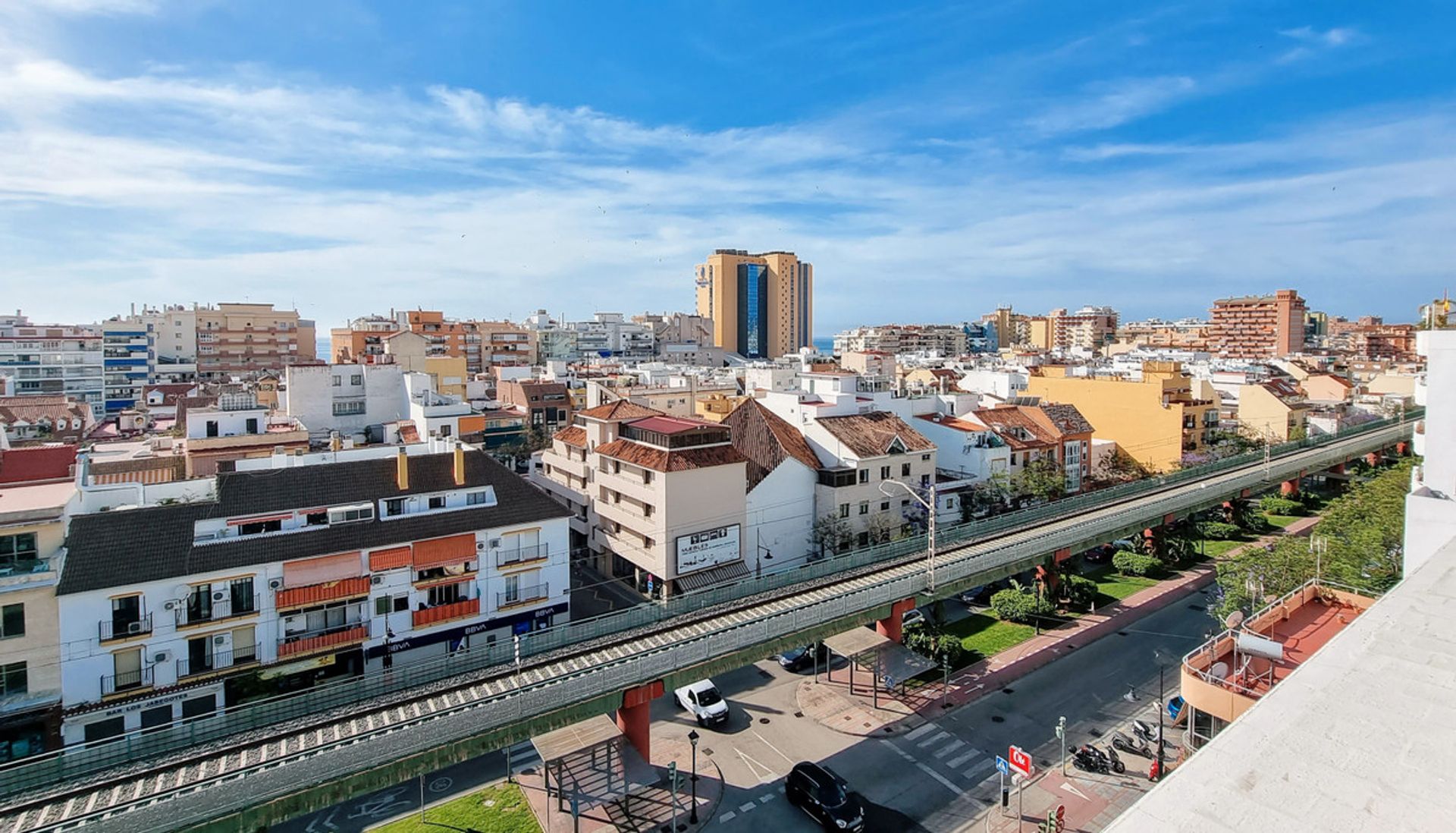 Kondominium w Fuengirola, Andalucía 10860981