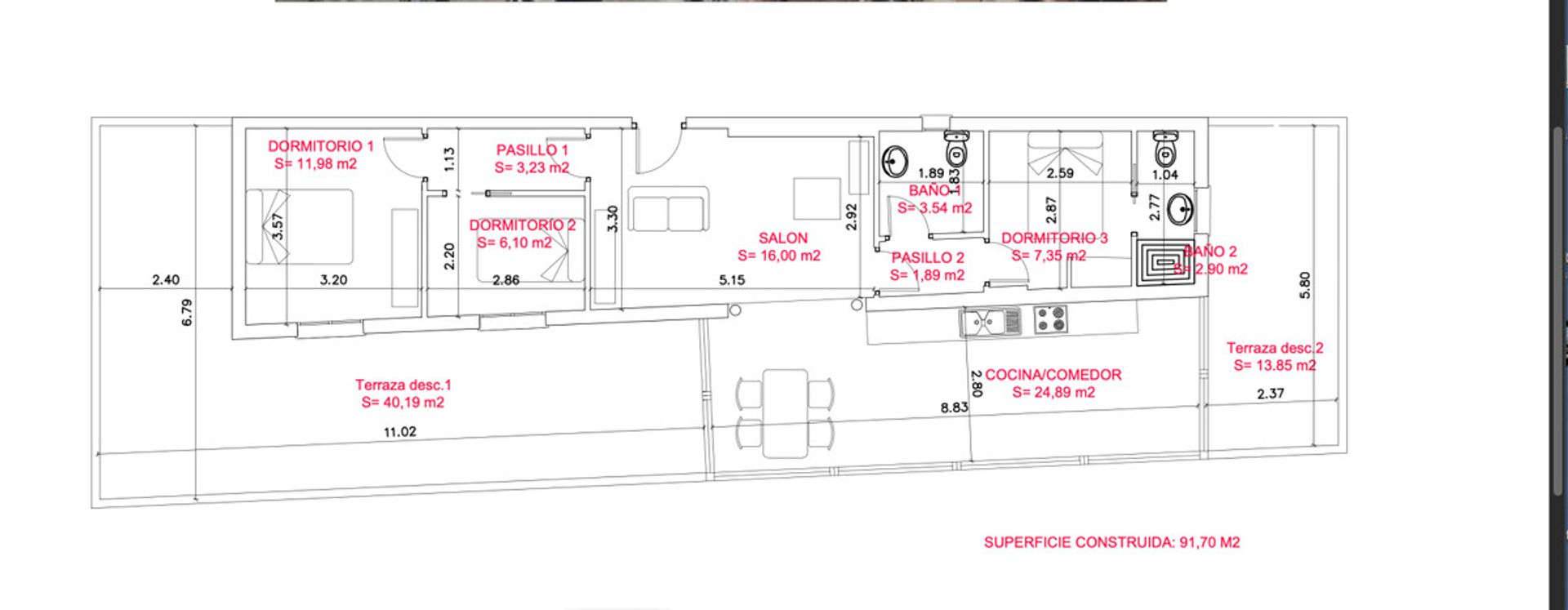 Kondominium w Fuengirola, Andalucía 10860981