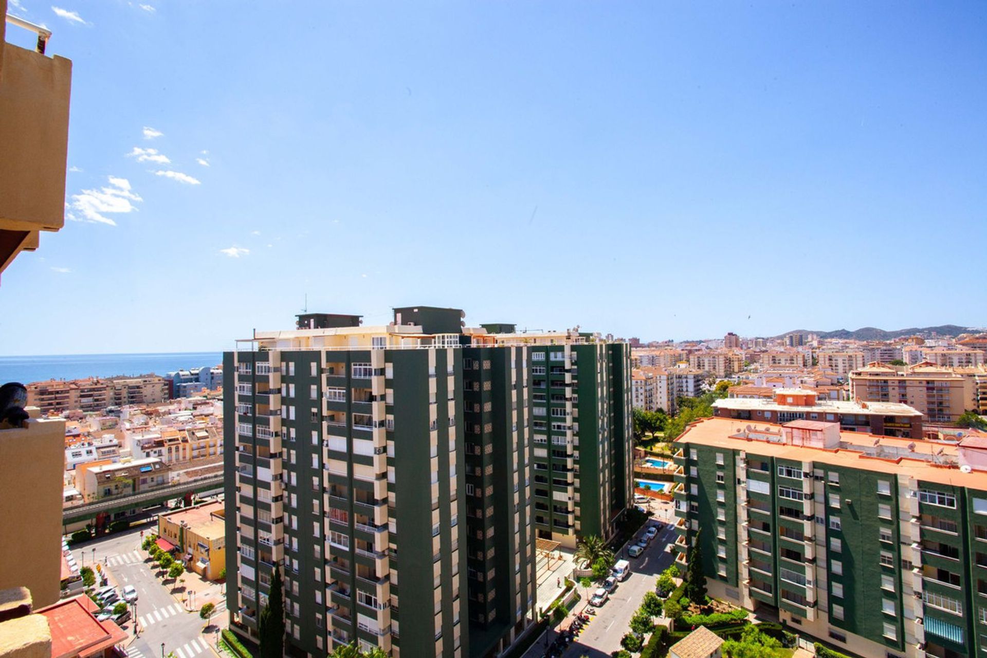 Condominium dans Fuengirola, Andalucía 10860987