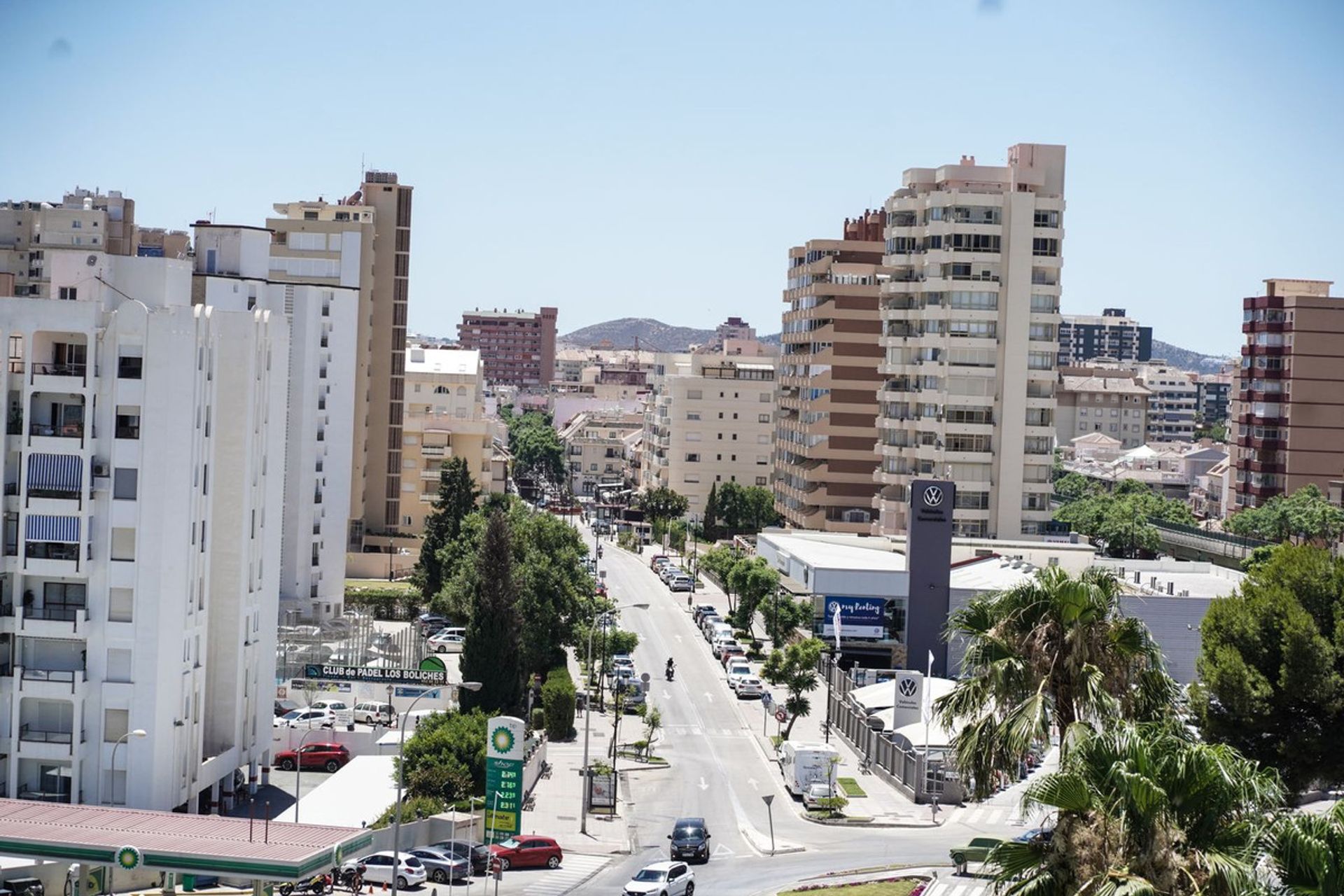 Кондоминиум в Fuengirola, Andalucía 10860989