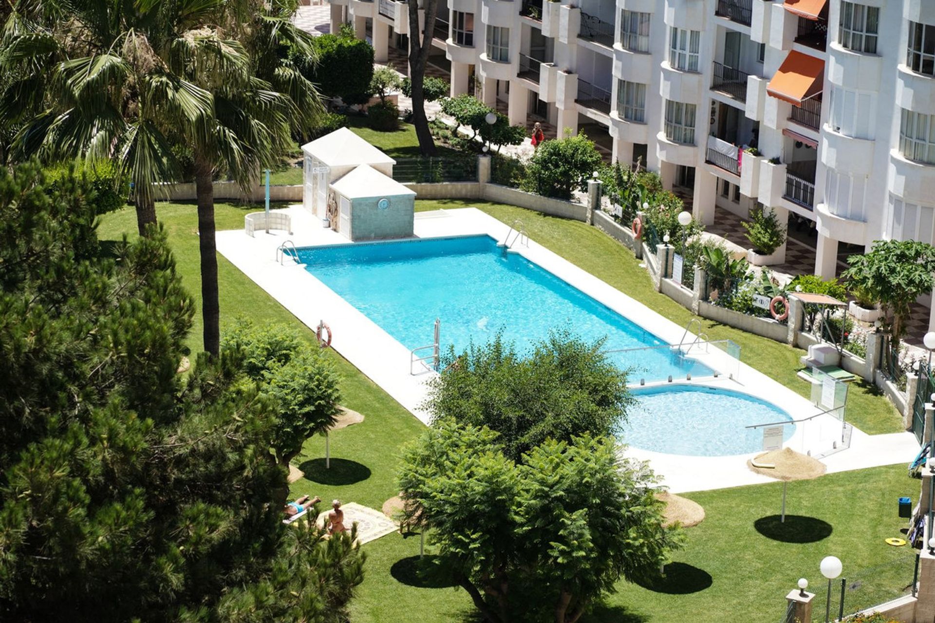 Condominio en Fuengirola, Andalucía 10860989