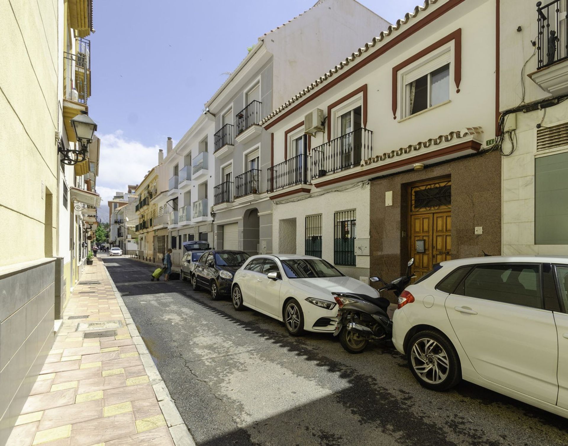 عمارات في Fuengirola, Andalucía 10860992