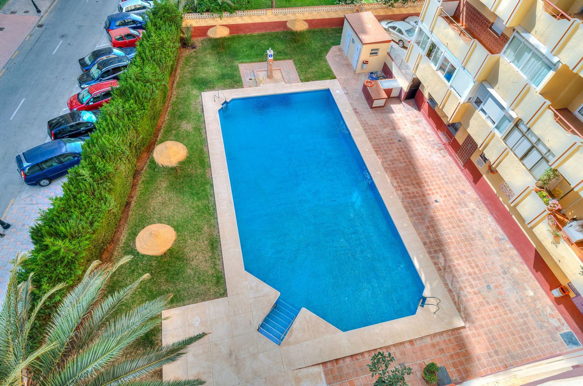 Condominio en Fuengirola, Andalucía 10860993