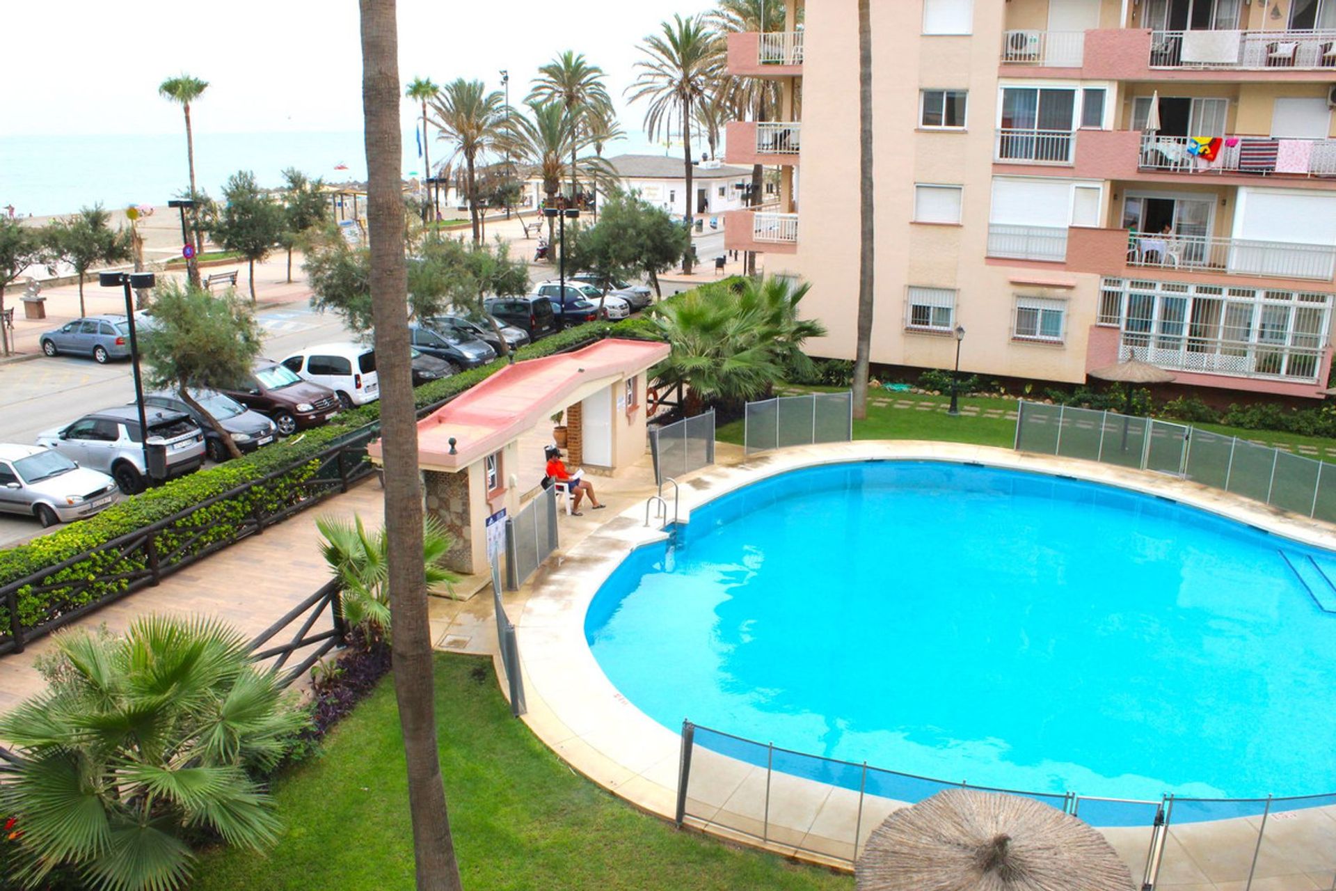 Condominium dans Fuengirola, Andalucía 10860997