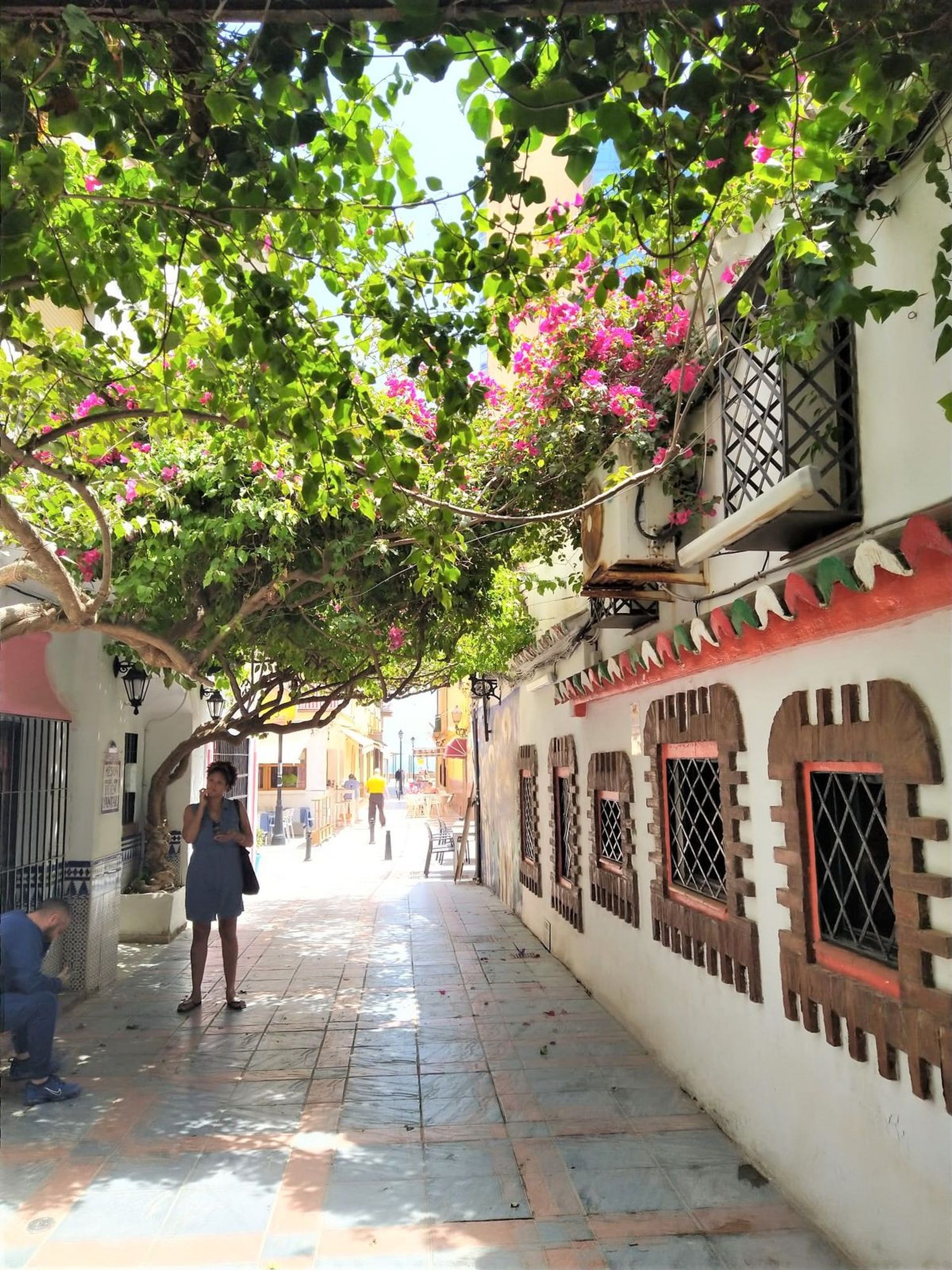 жилой дом в Fuengirola, Andalucía 10861009