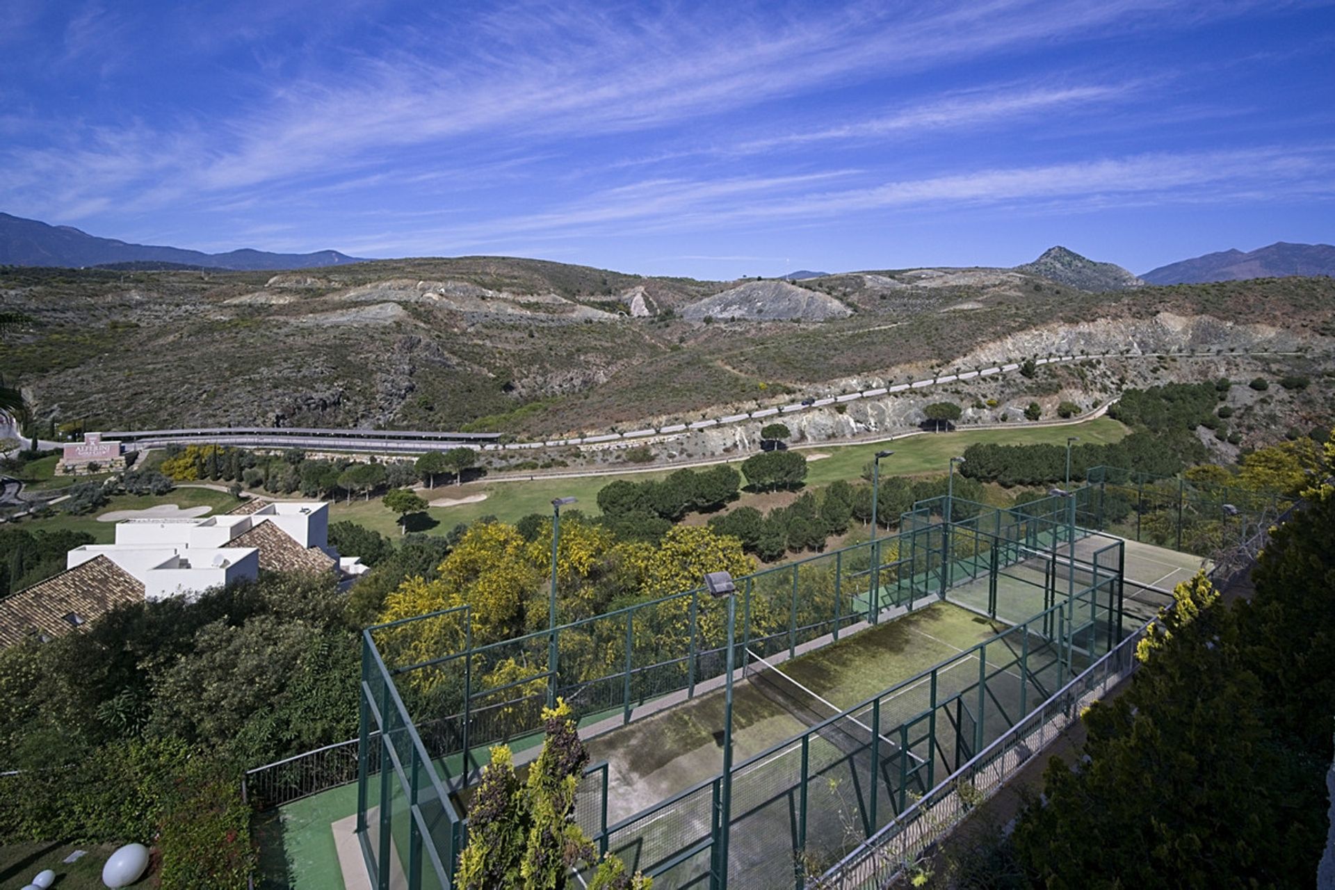 Ejerlejlighed i Benahavís, Andalucía 10861024