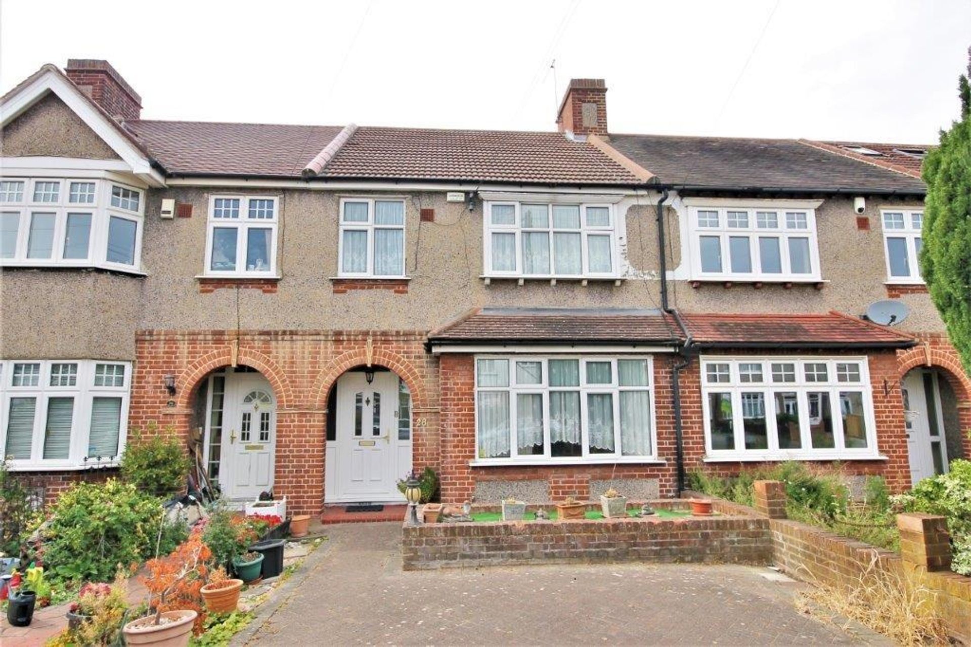 casa en Fin de Elmers, bromley 10861058