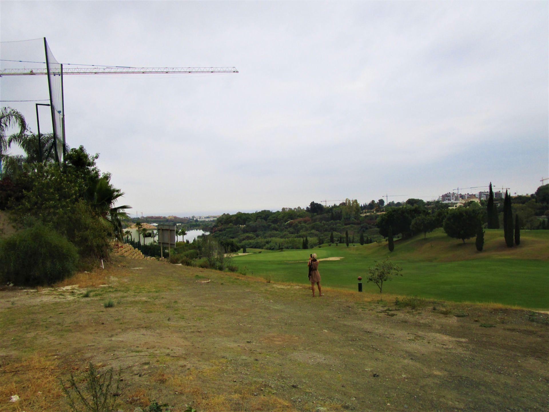 ארץ ב Benahavís, Andalucía 10861093