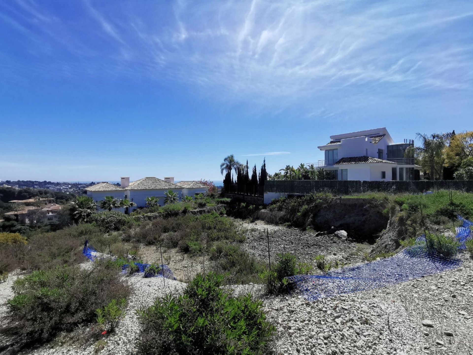 Tanah di Benahavis, Andalusia 10861101