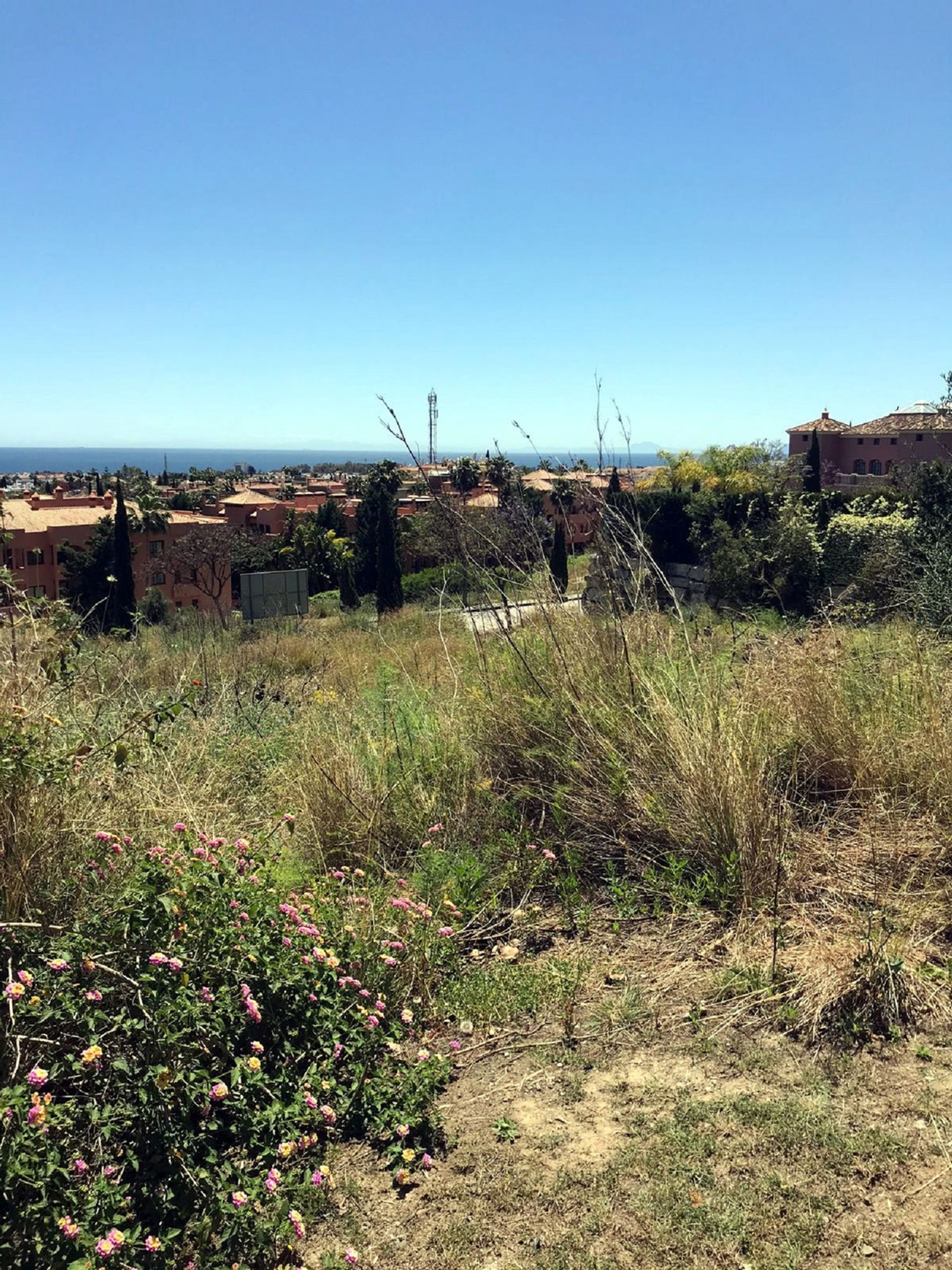 Jord i Benahavís, Andalucía 10861103