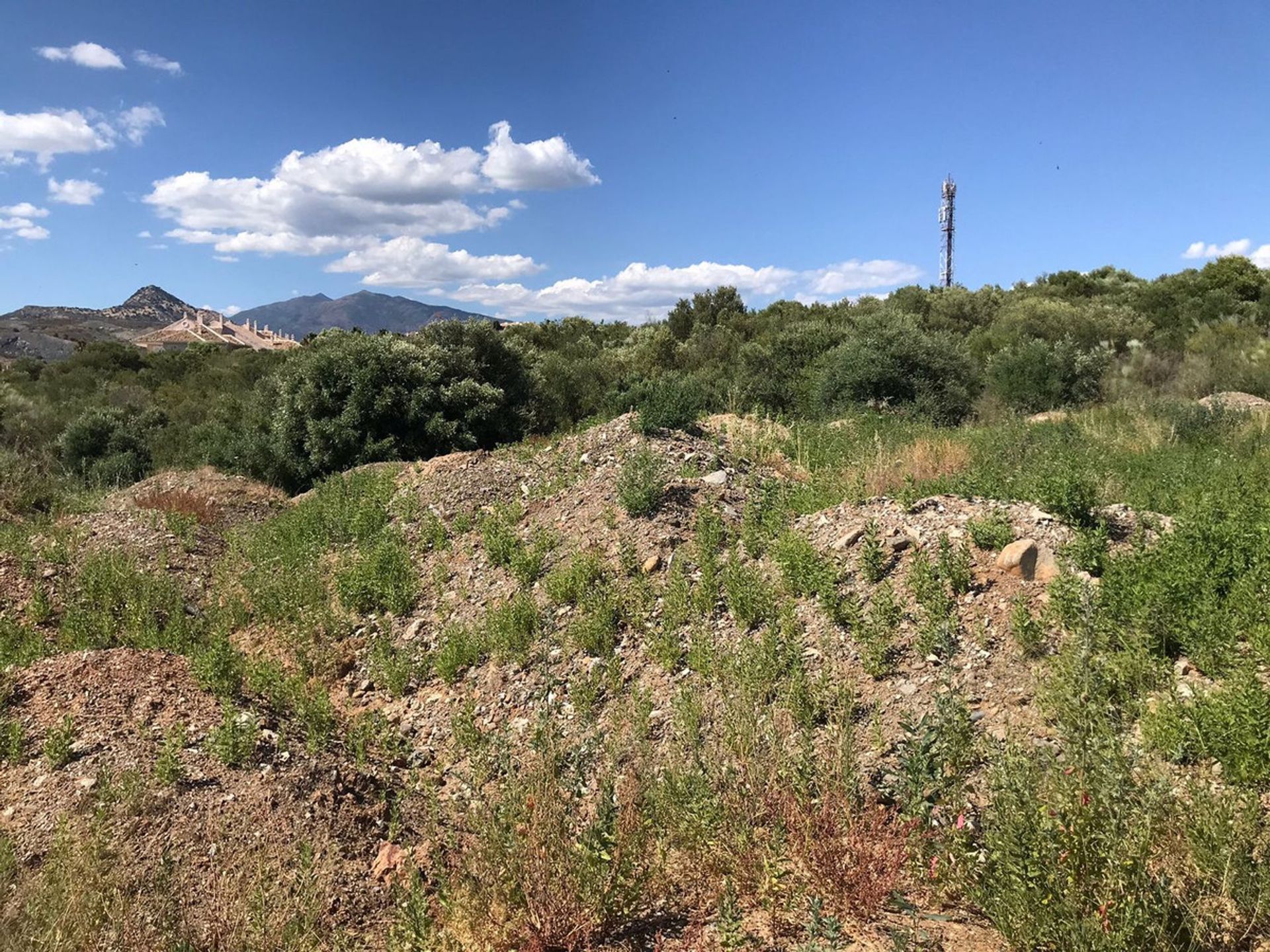 Jord i Benahavís, Andalucía 10861105