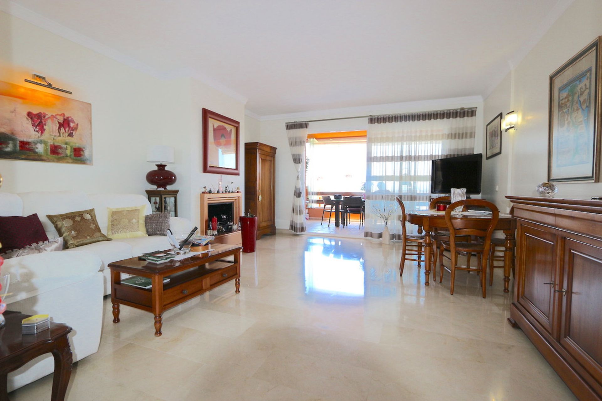 Condominium in Santa Fe de los Boliches, Andalusia 10861127