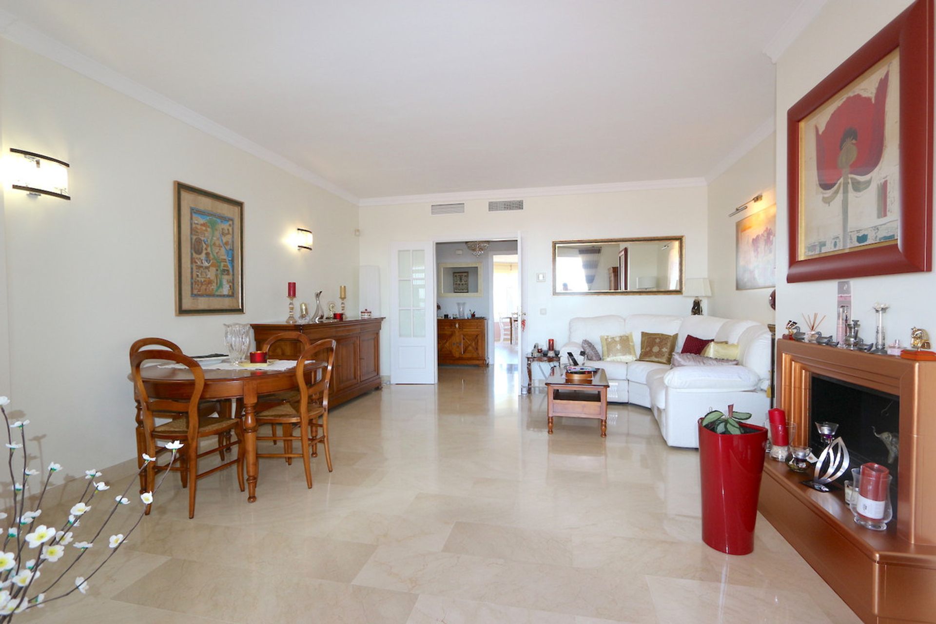 Condominium in Santa Fe de los Boliches, Andalusia 10861127