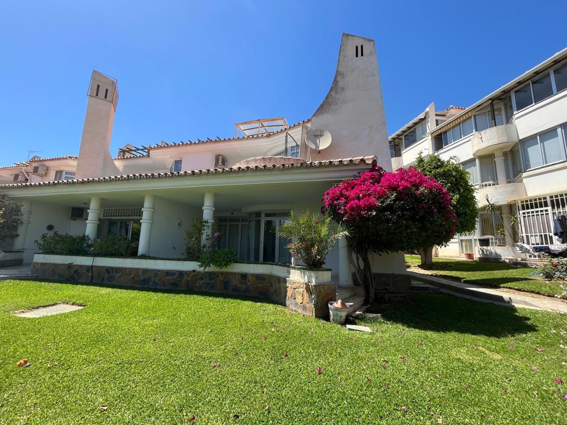 Huis in Santa Fe de los Boliches, Andalusië 10861141