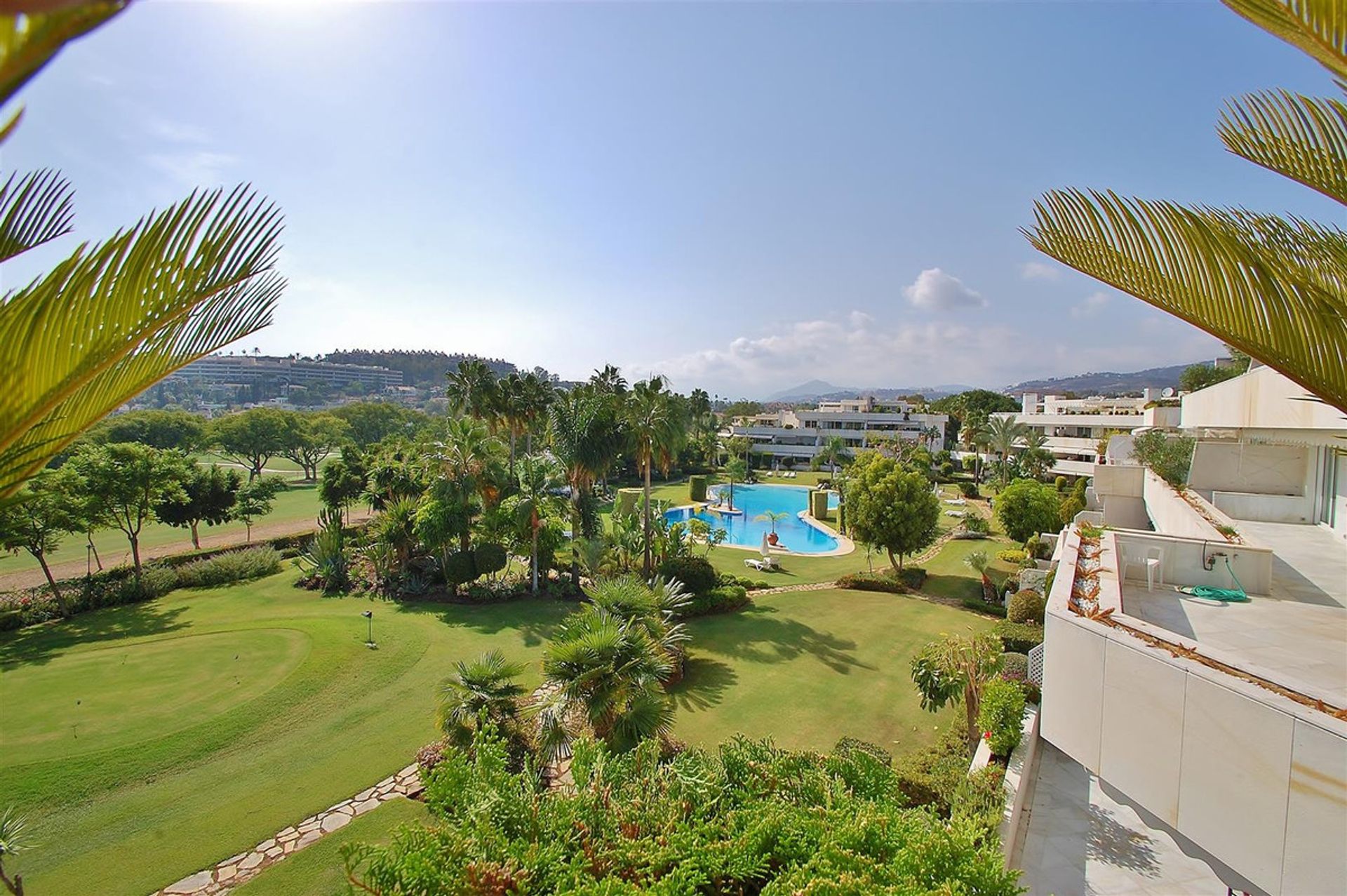 Condominio en marbella, Andalucía 10861172