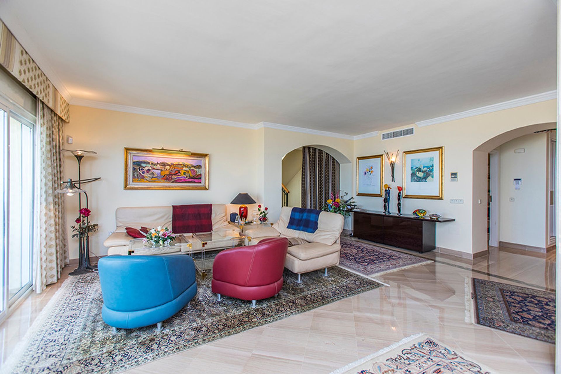 Condominium in Marbella, Andalusia 10861209